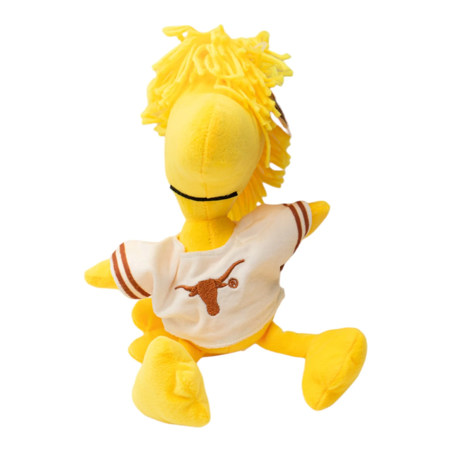 10in Woodstock Texas Plush