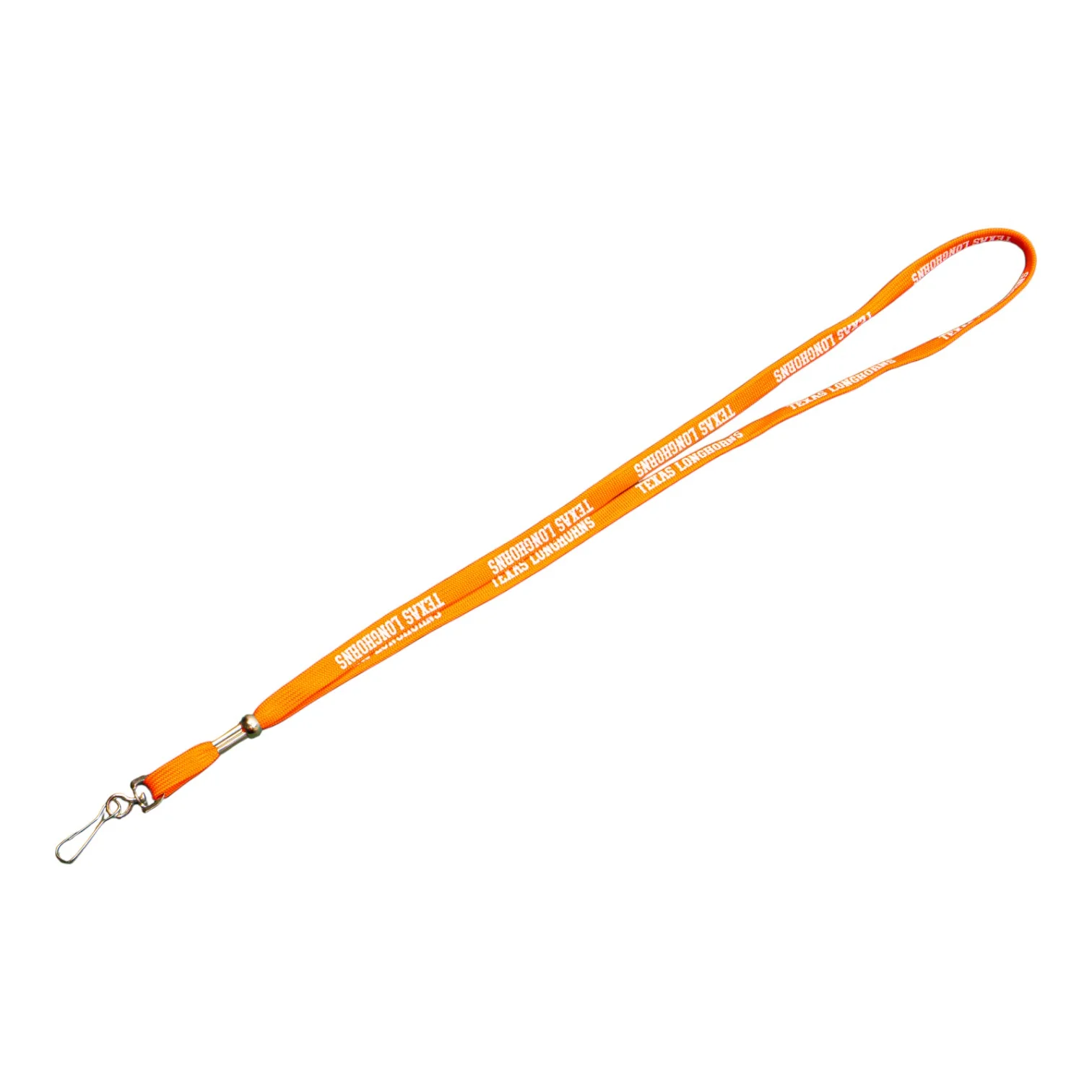 3/8" Printed Lanyard Longhorns Repeating BO