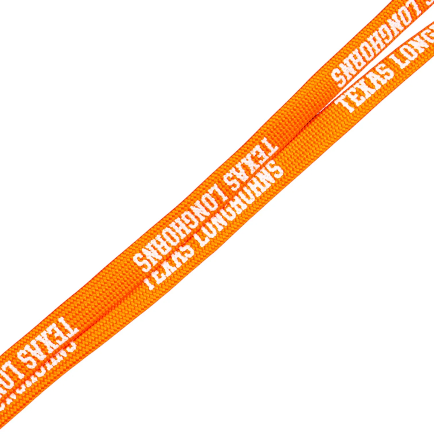 3/8" Printed Lanyard Longhorns Repeating BO - Image 2