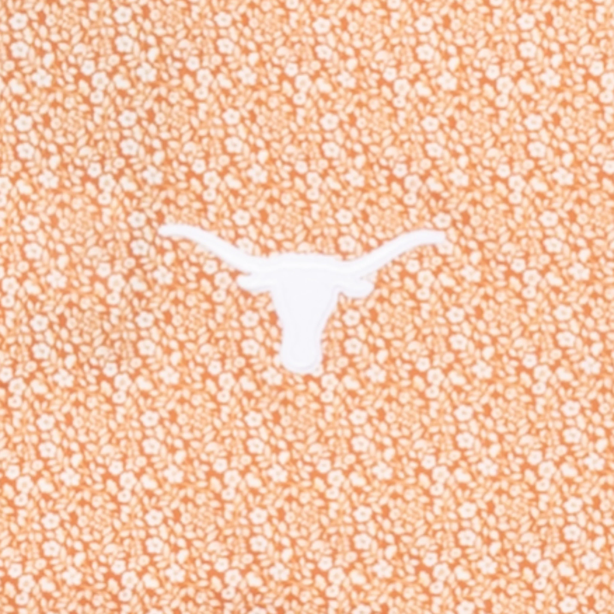 Antigua Texas Longhorns Botanic Polo - Image 2