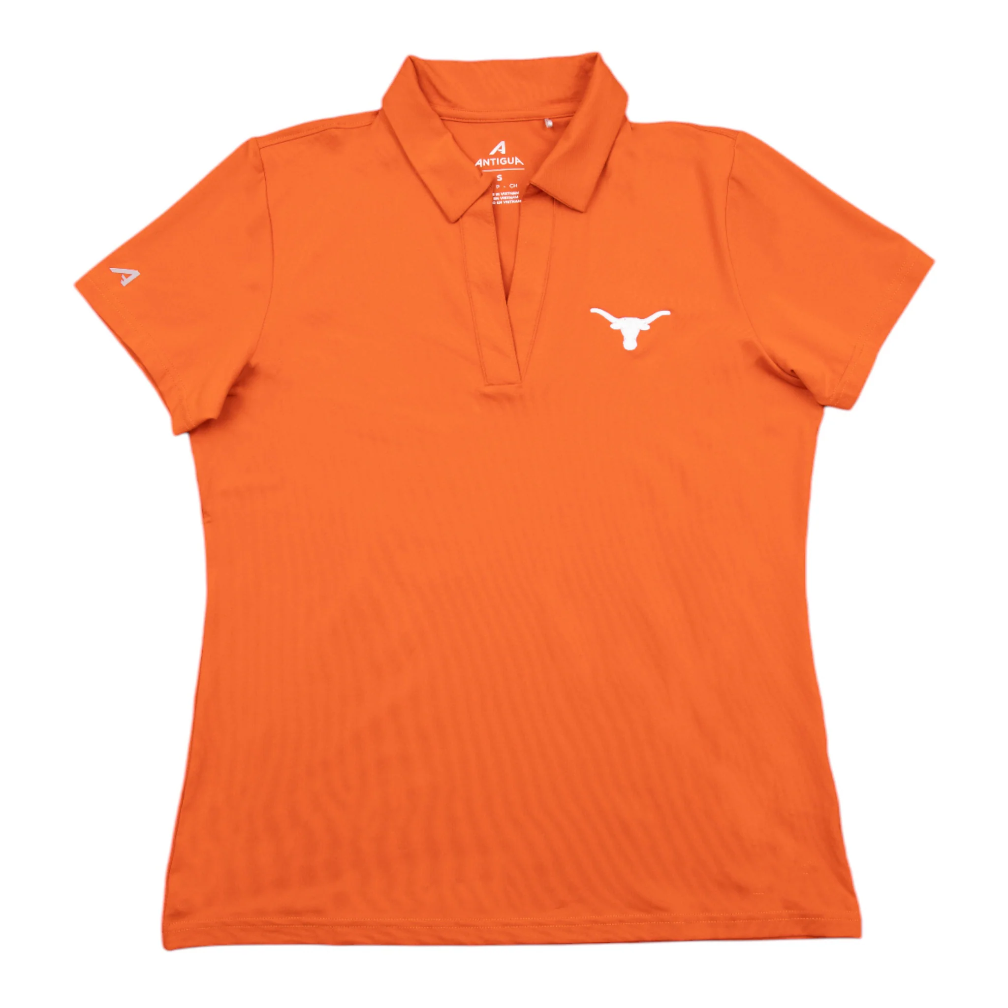 Antigua Texas Longhorns Era Polo