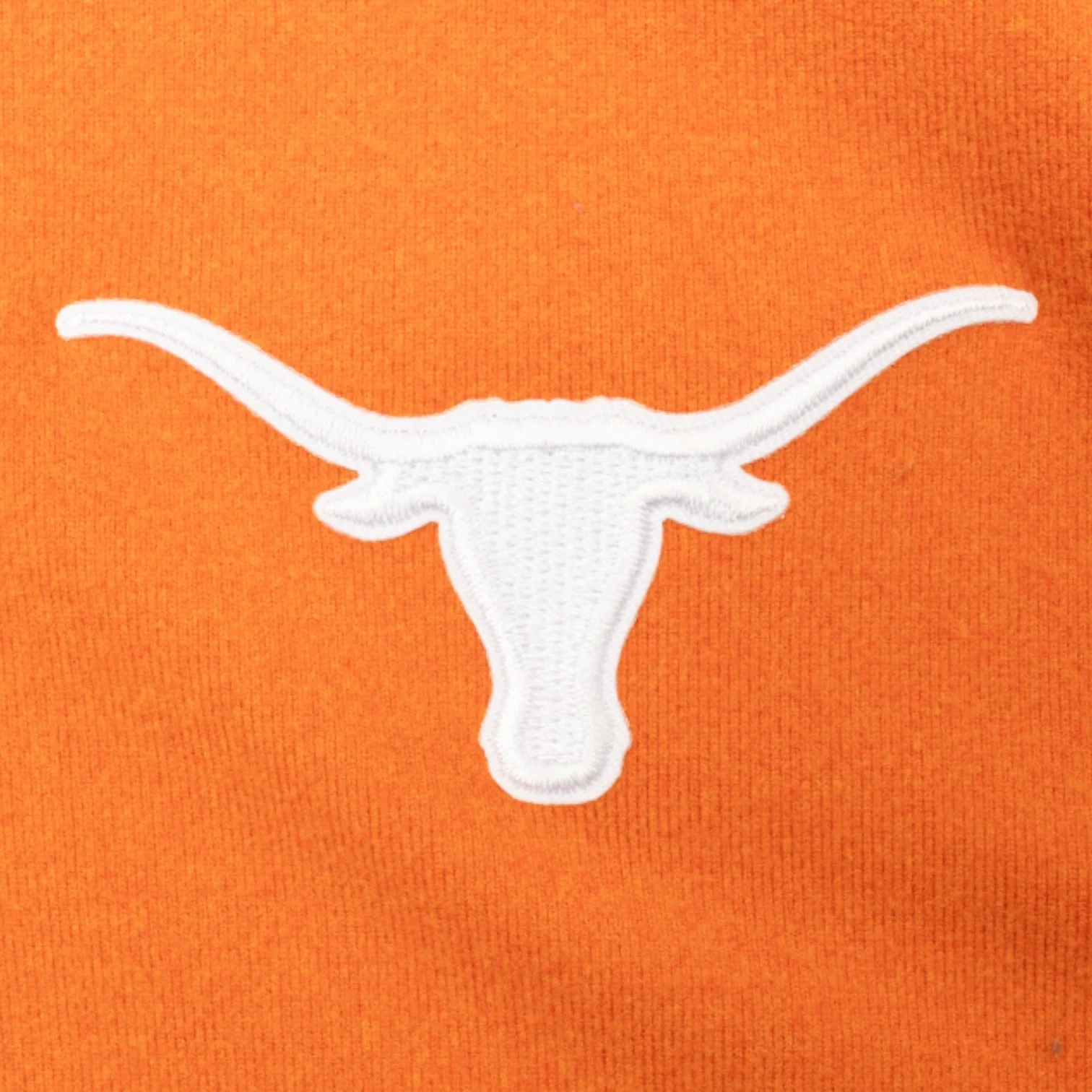 Antigua Texas Longhorns Omni Quarter Zip Top - Image 2