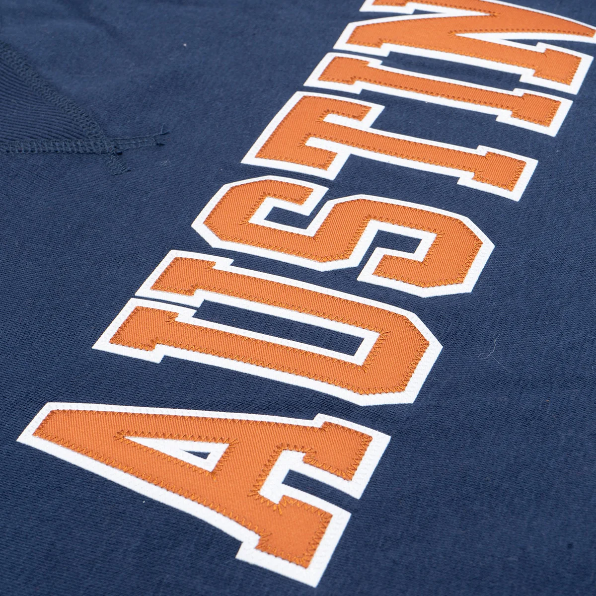 Austin Crew Fleece Pullover - Image 2