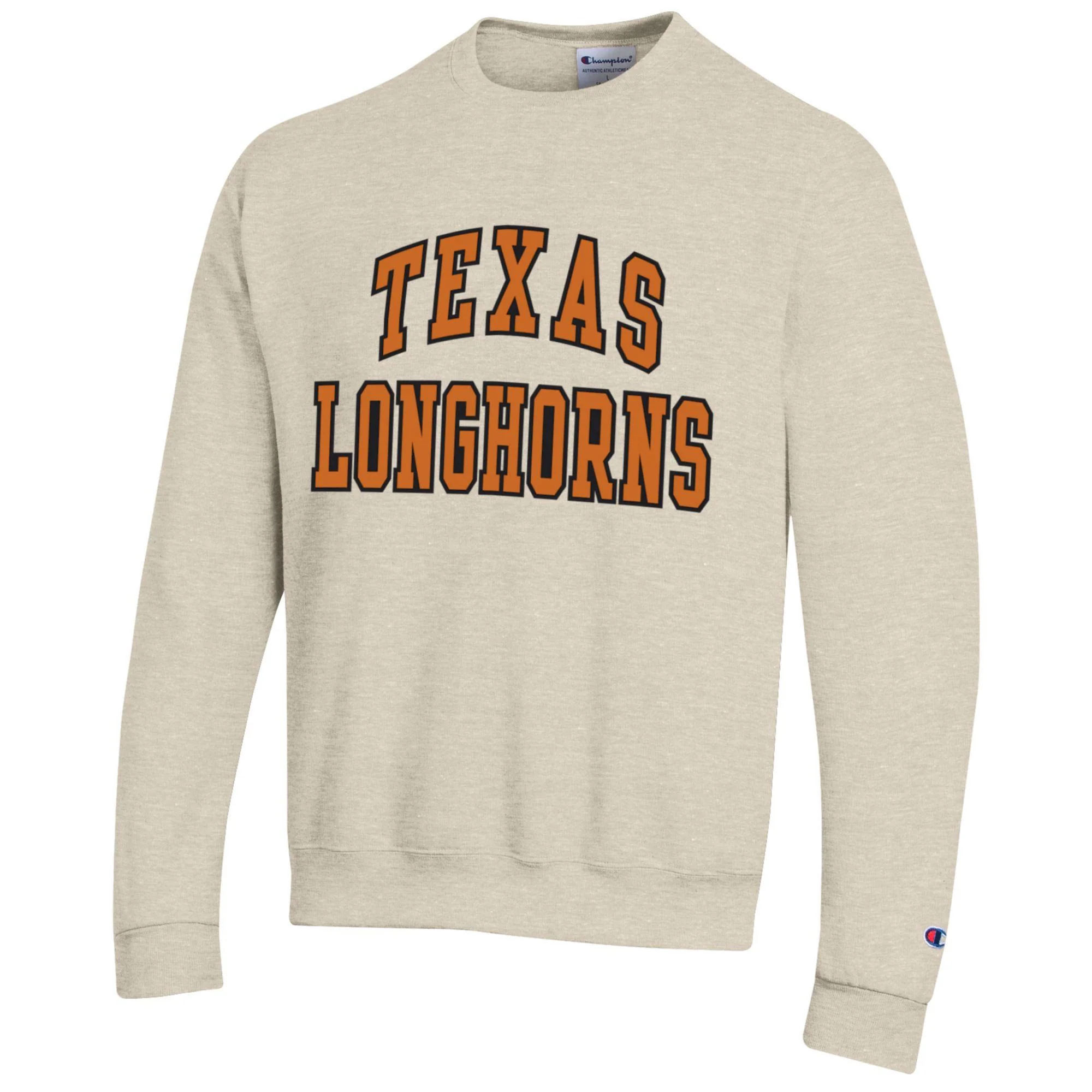 Champion Texas Arch over Longhorns Sweatshirt - Image 2