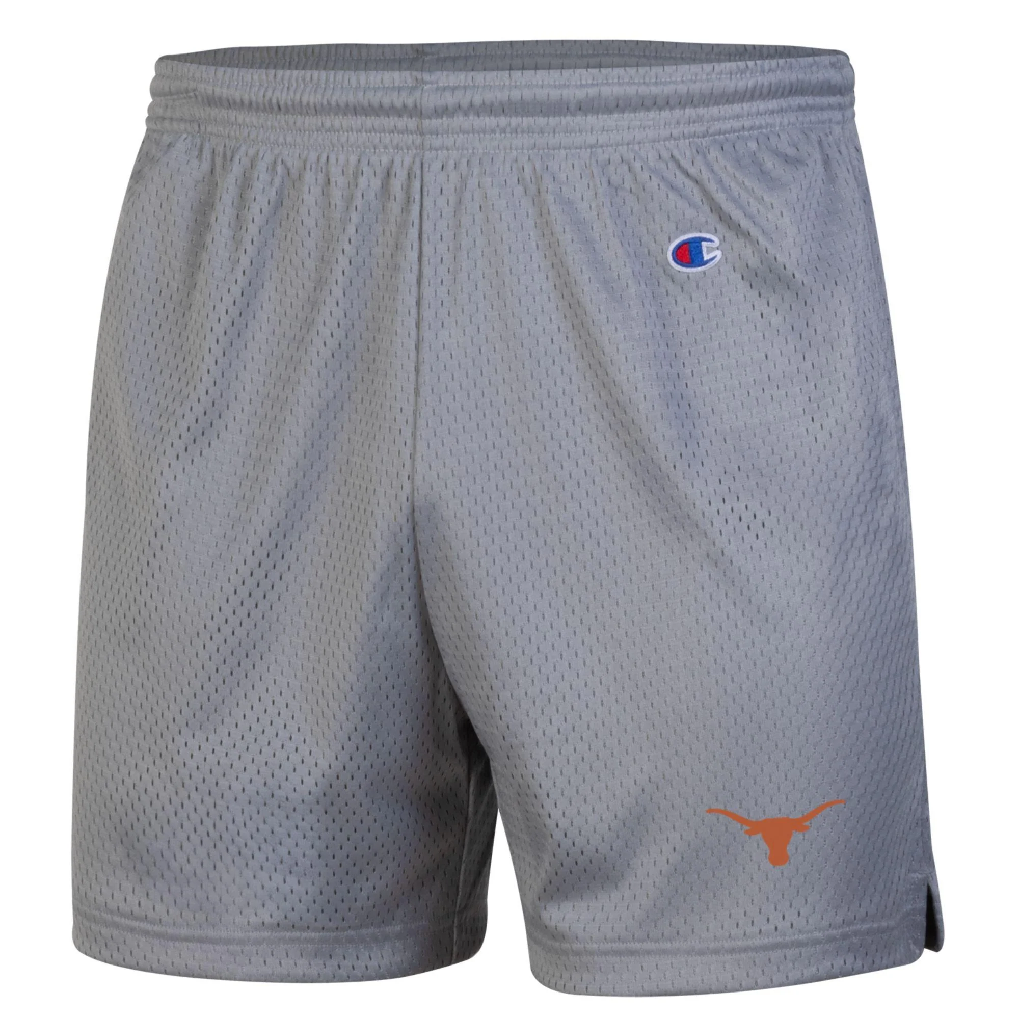Champion Texas Longhorns 5" Mesh Shorts