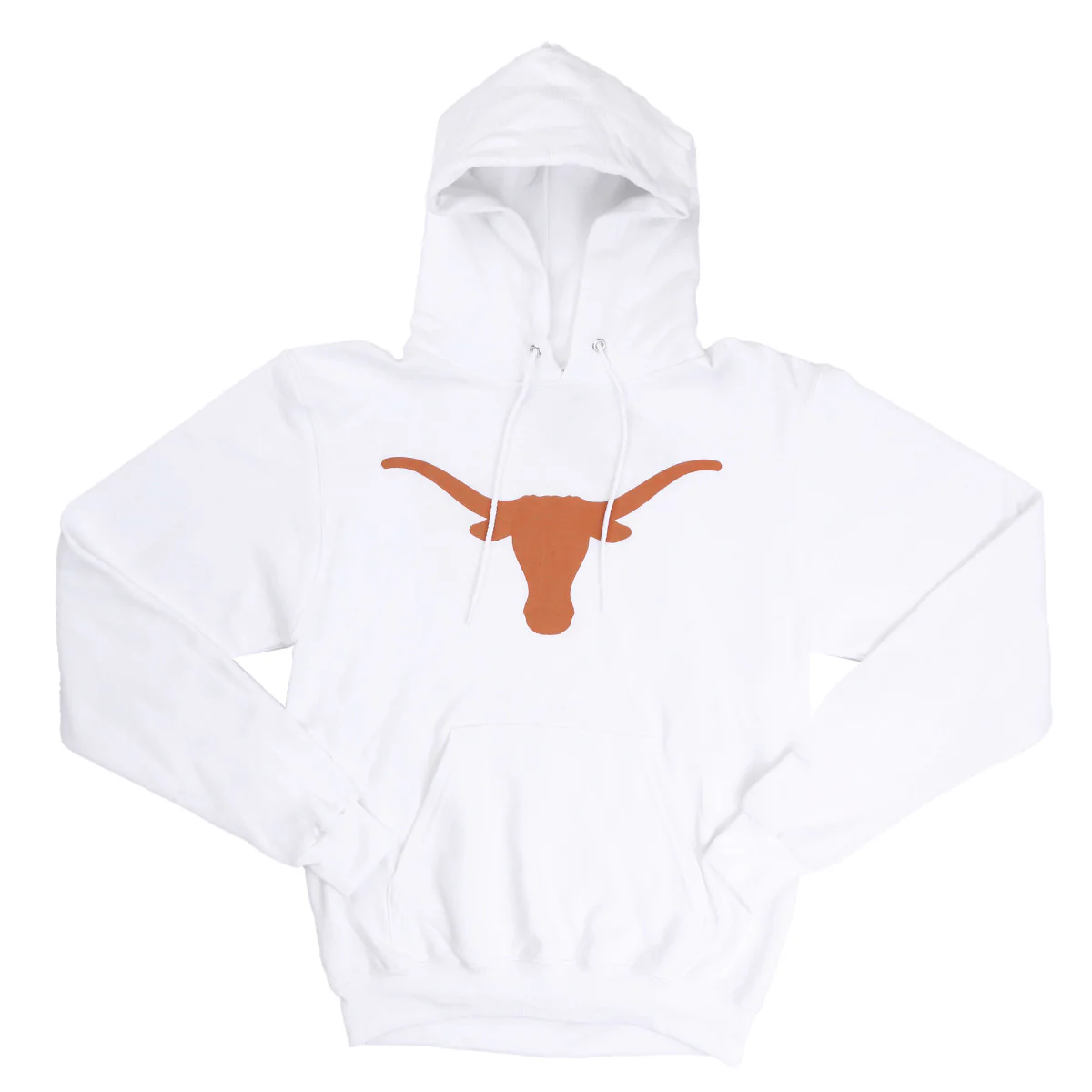 Champion Texas Longhorns Fleece Hoodie - Image 2