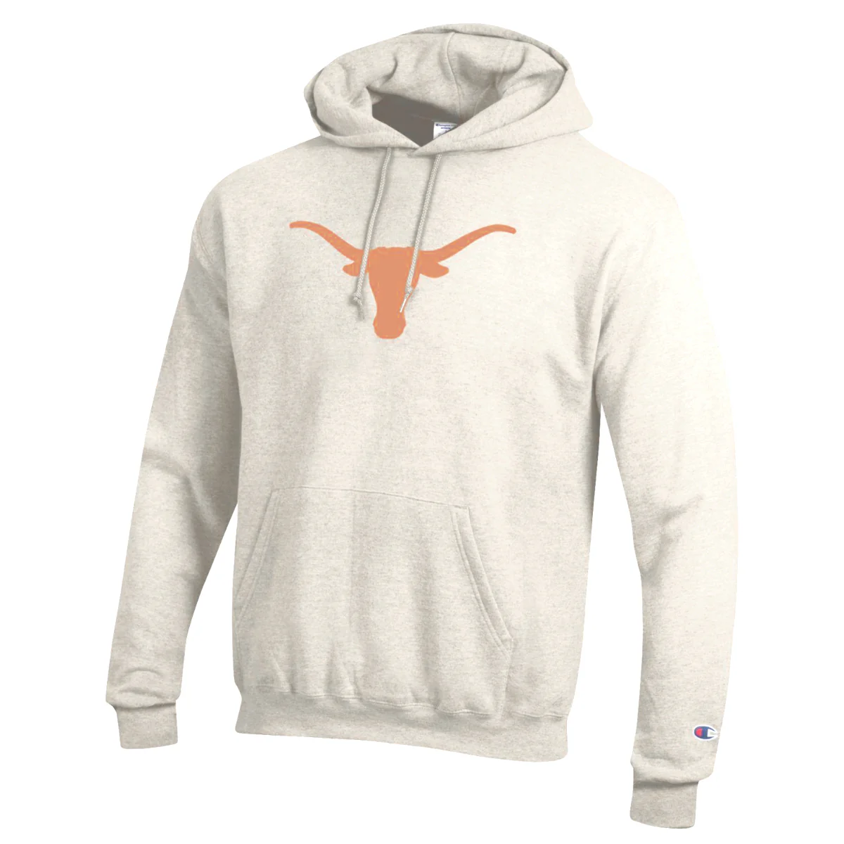 Champion Texas Longhorns Fleece Hoodie - Image 5