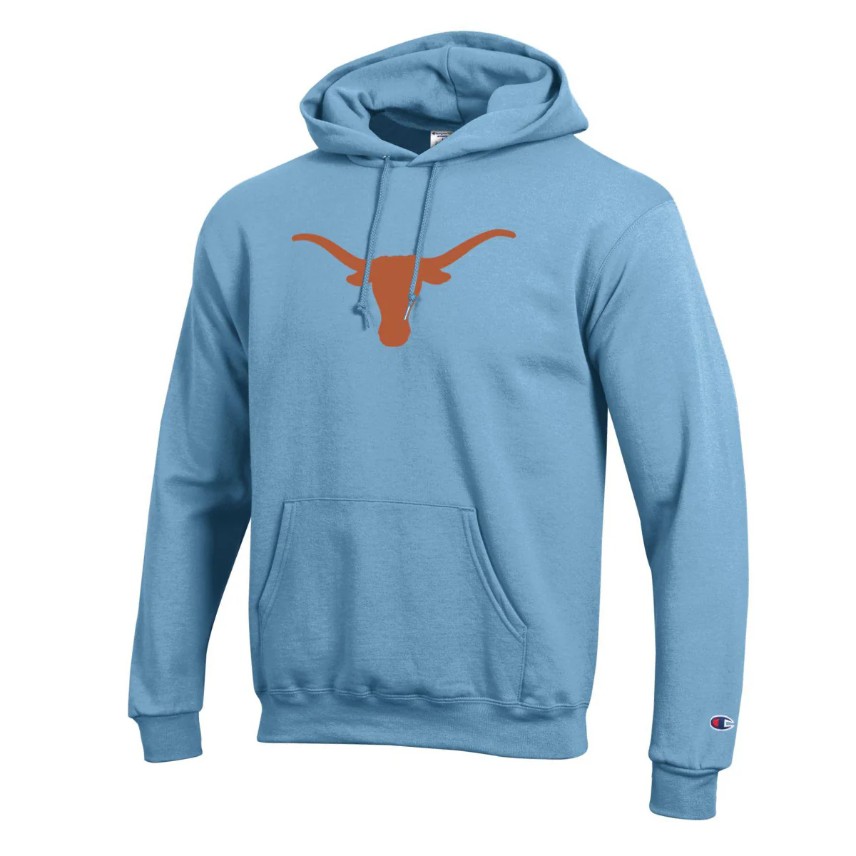 Champion Texas Longhorns Fleece Hoodie - Image 6