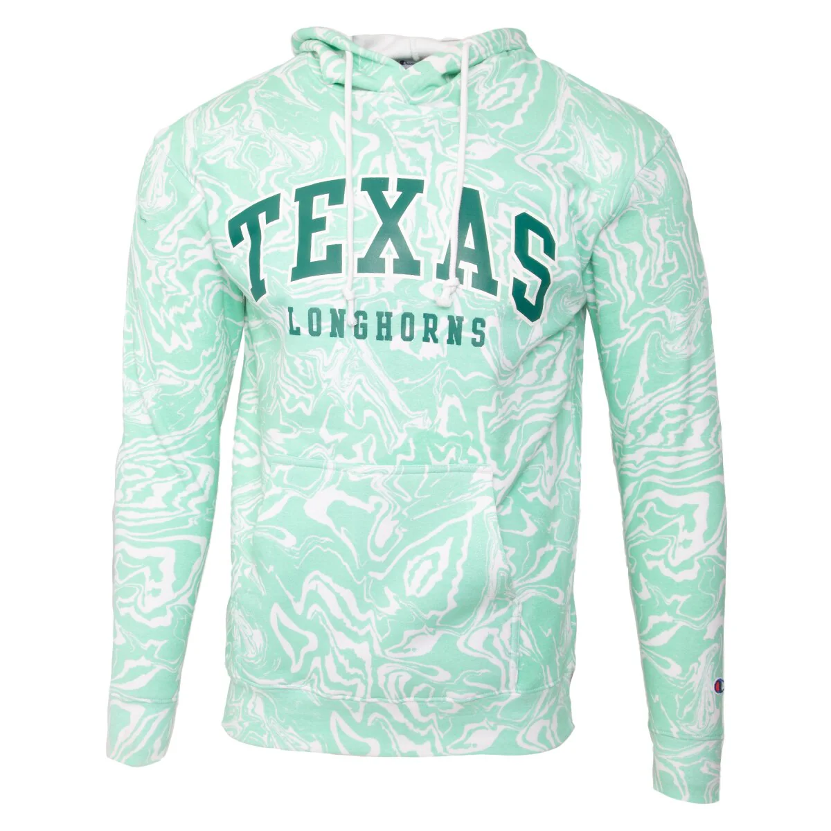 Champion Texas Longhorns Marble Fleece