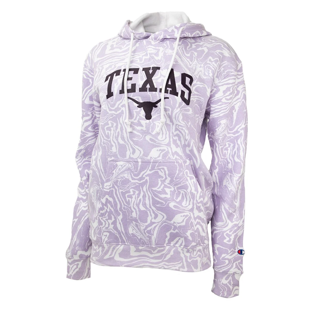 Champion Texas Longhorns Marble Steer Fleece