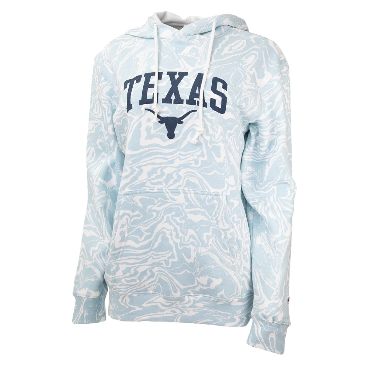 Champion Texas Longhorns Marble Steer Fleece - Image 3