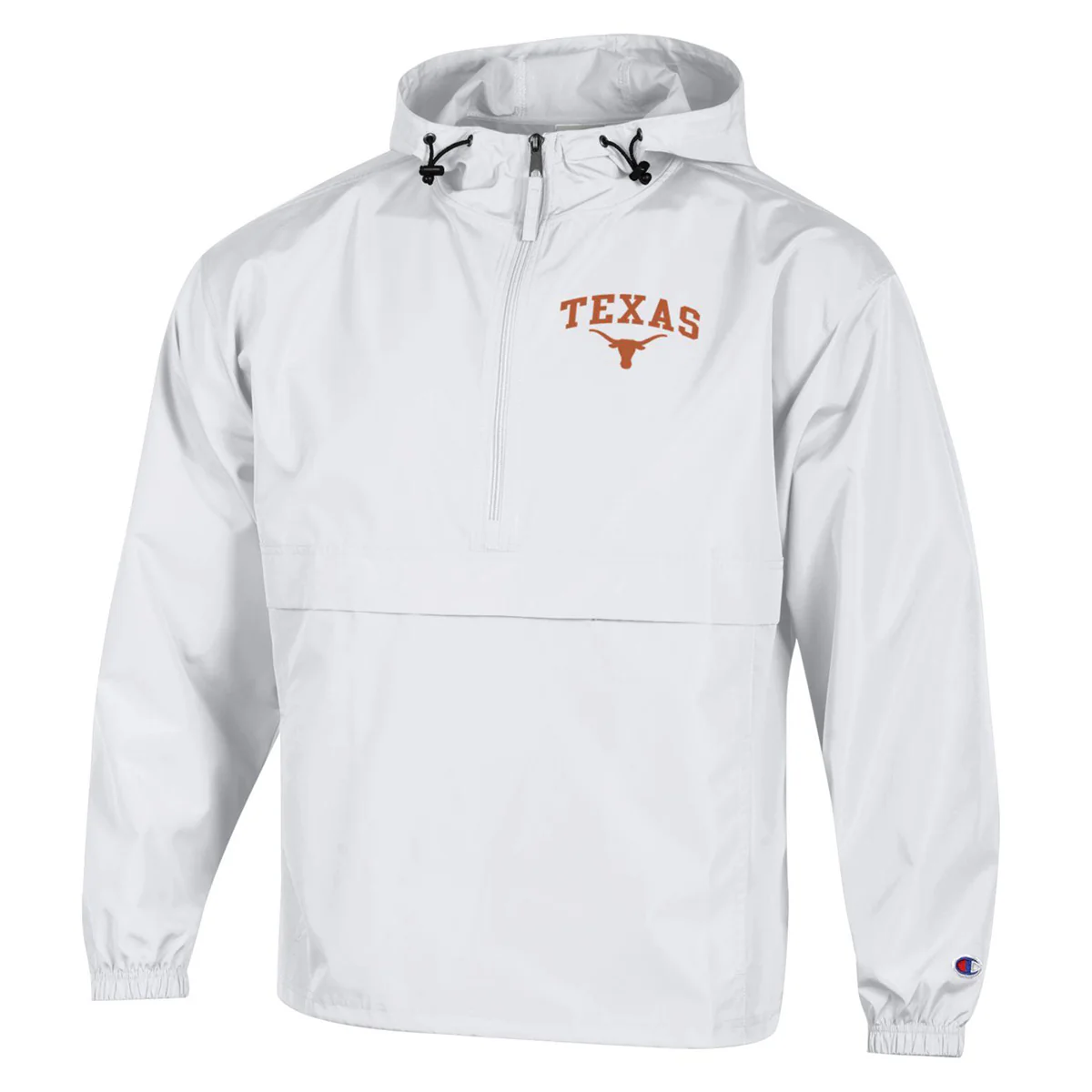 Champion Texas Longhorns Pack and Go Jacket - Image 3