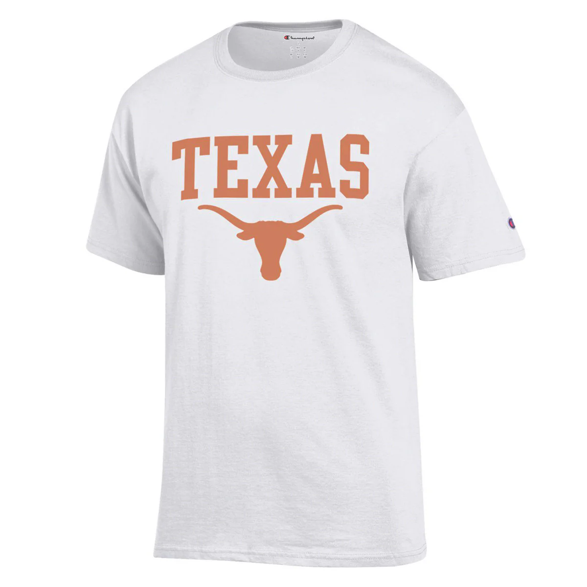 Champion Texas Longhorns Slab Tee - Image 4