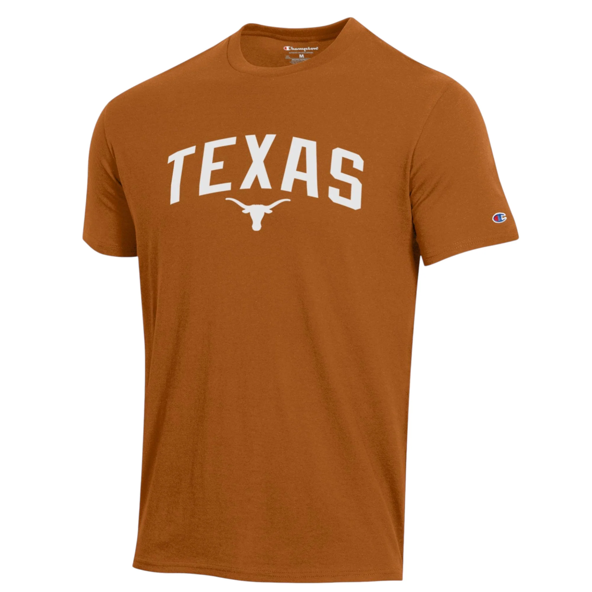 Champion Texas Longhorns Stadium Applique Tee