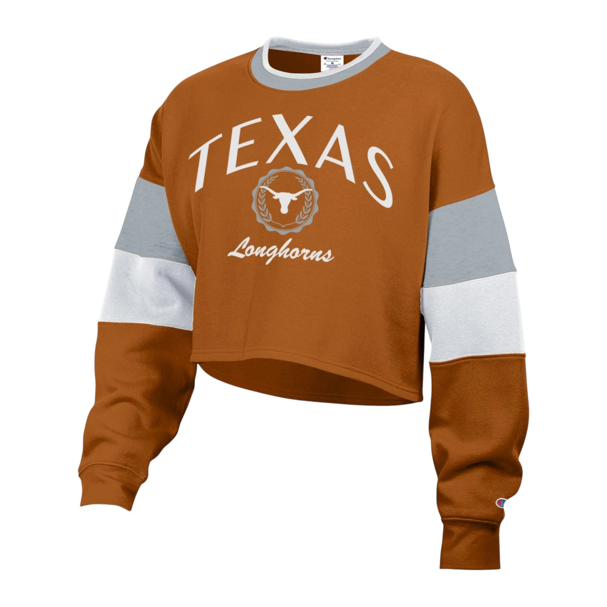 Champion Texas Longhorns Stadium Fresh Fly Crew