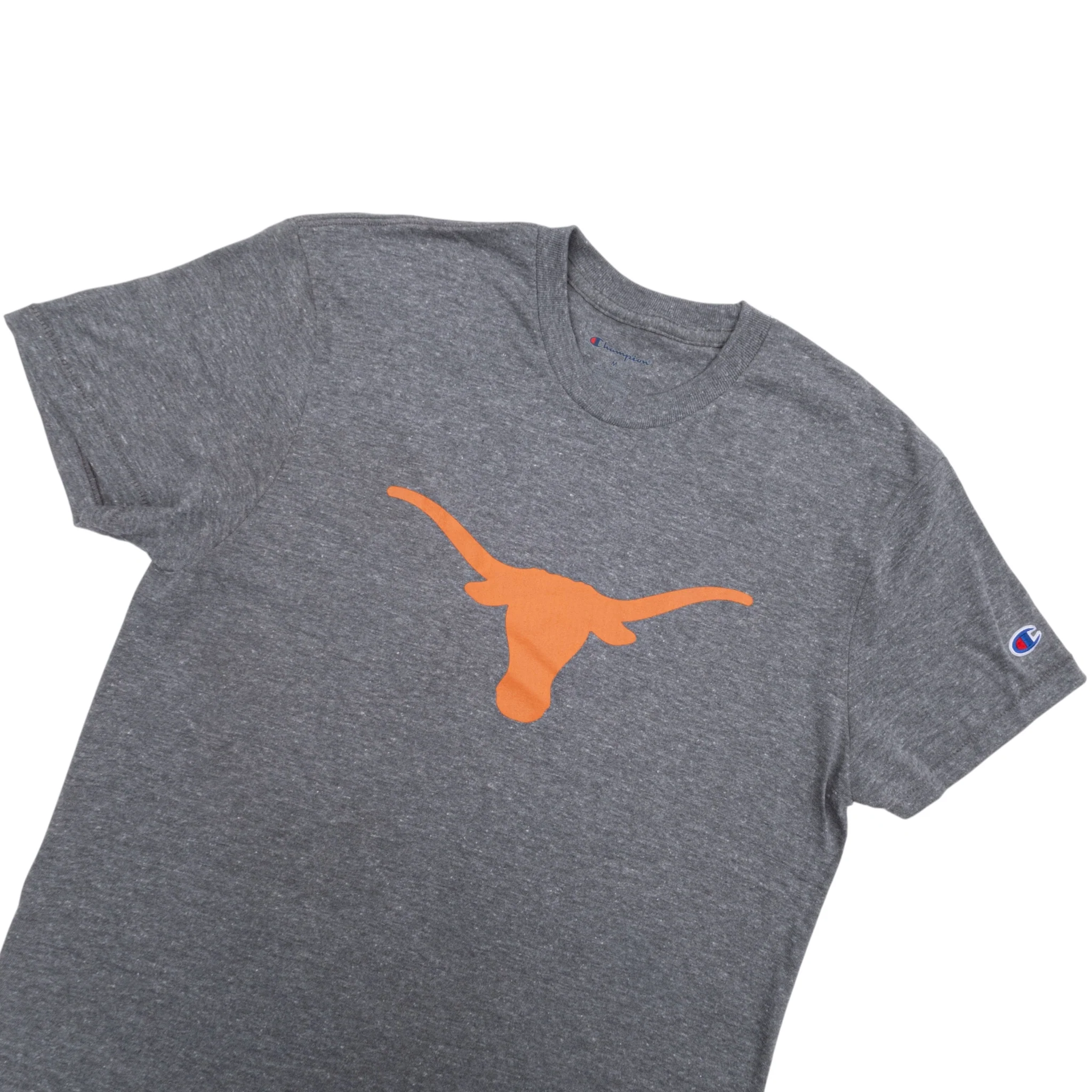 Champion Texas Longhorns Tri-Blend Tee - Image 4