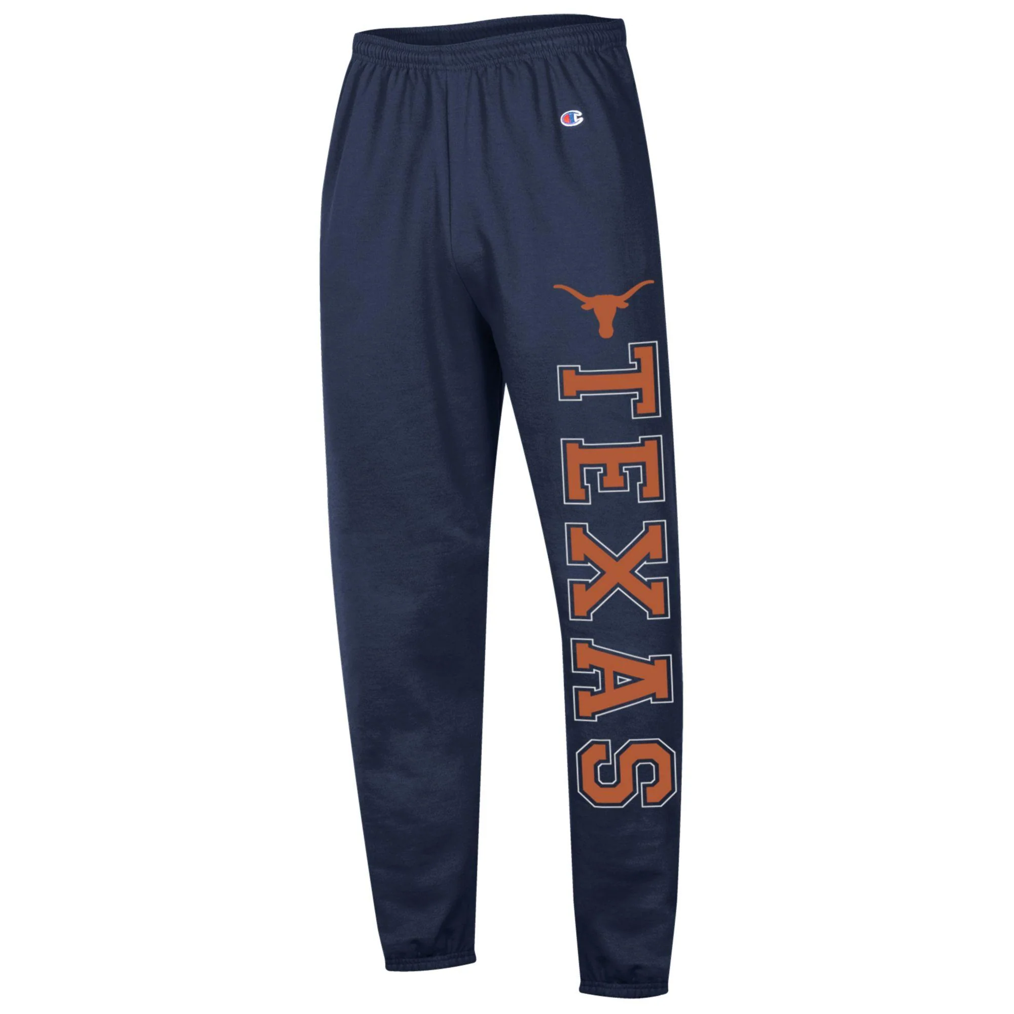 Champion Texas Longhorns Vertical Logo Sweatpants