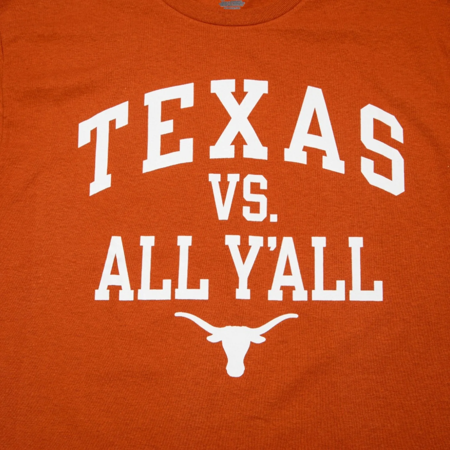 Champion Texas vs. All Y'all Tee - Image 2