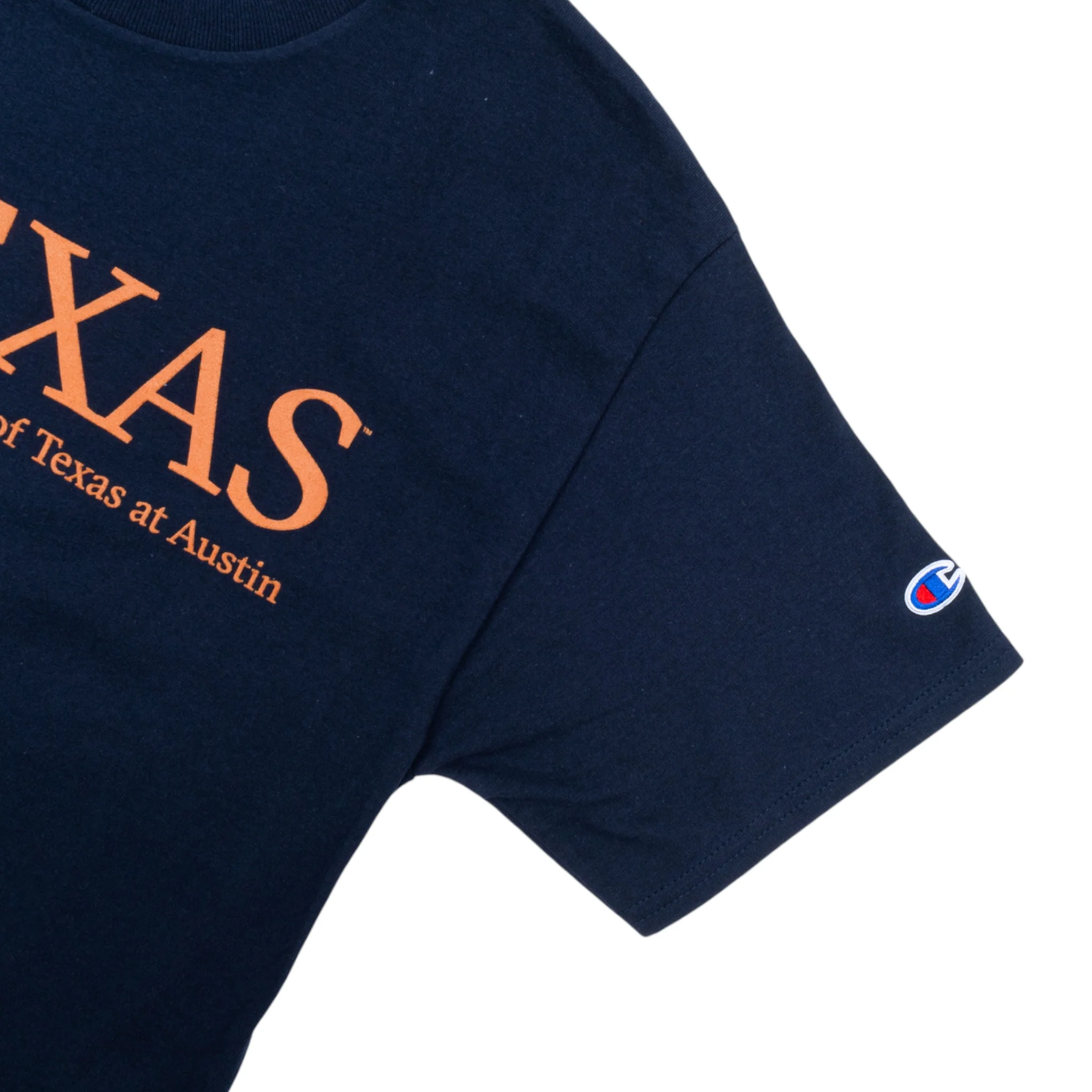 Champion University of Texas Shield Tee - Image 6