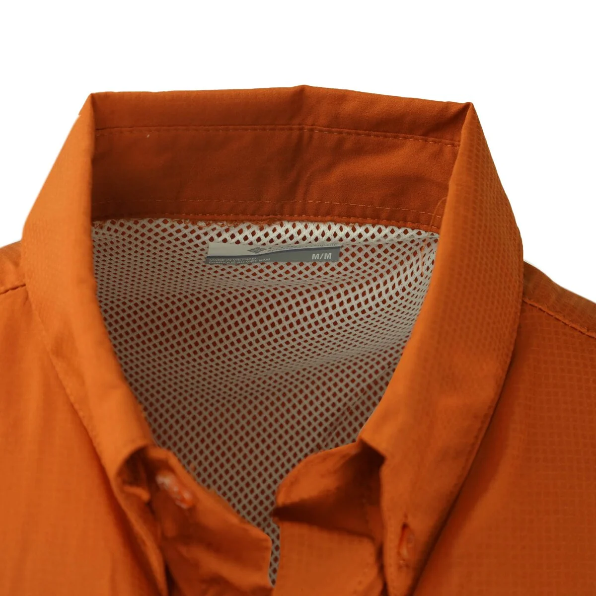 Columbia Longhorns Tamiami Fishing Shirt - Image 4