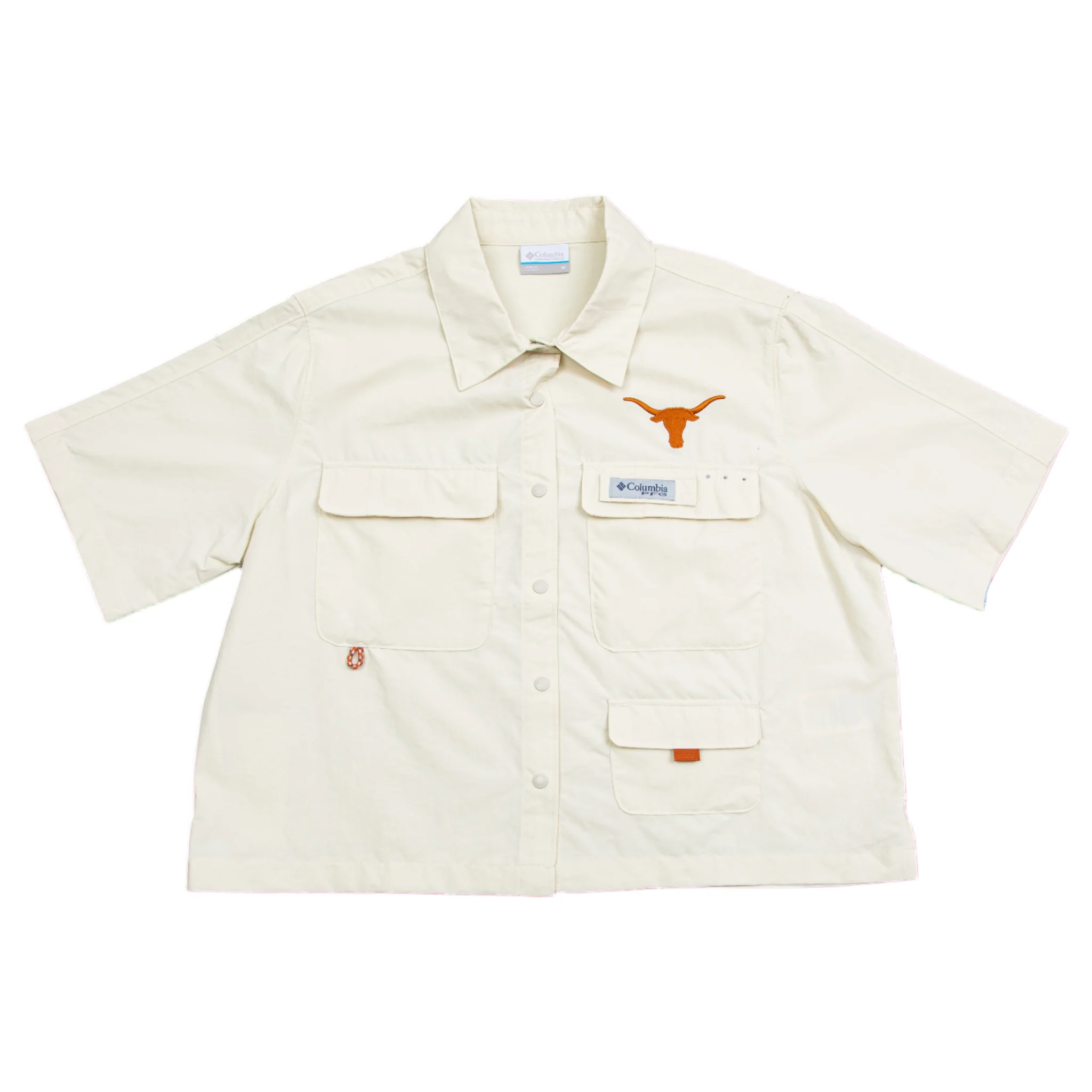 Columbia Sportswear Texas Longhorns Open Water Top