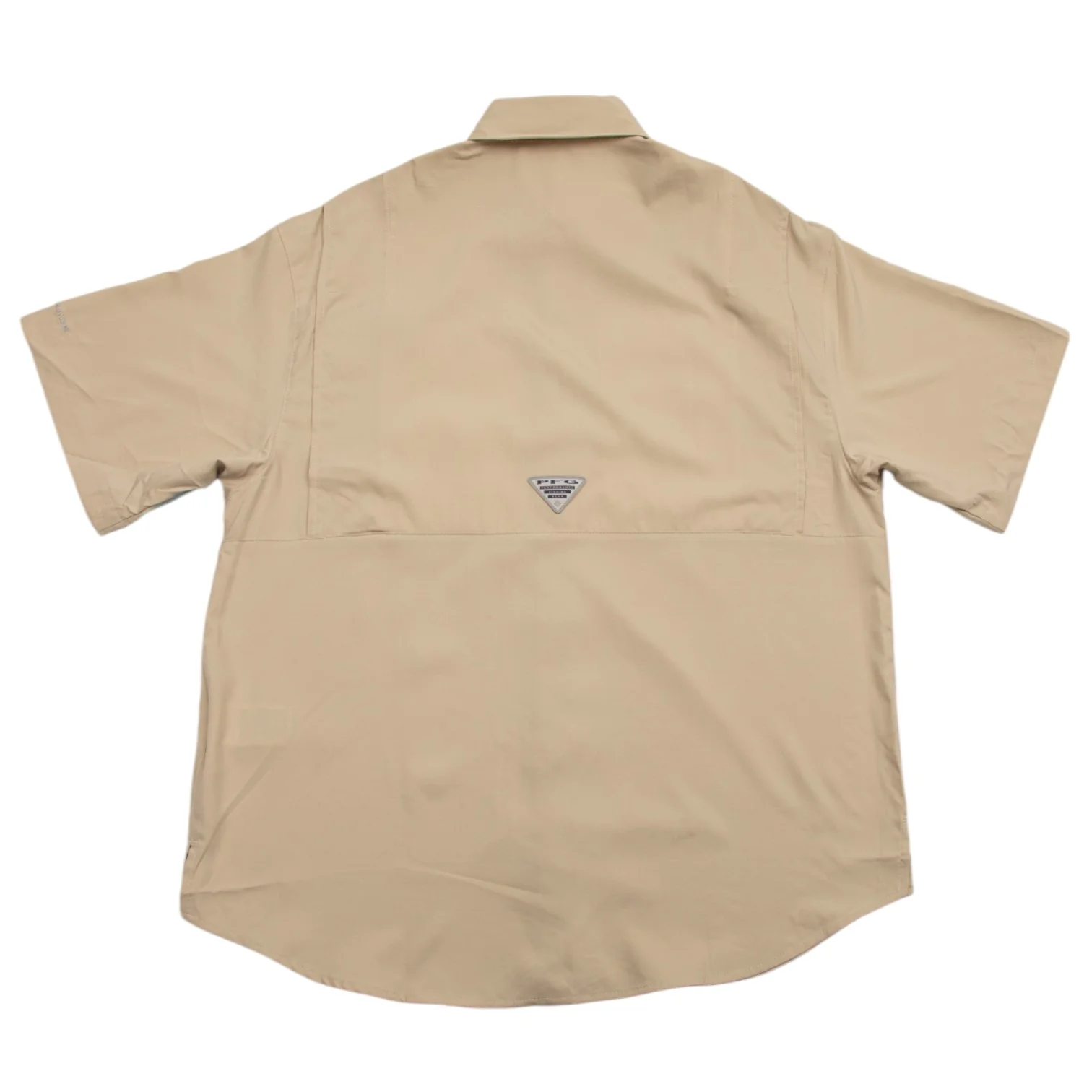 Columbia Texas Exes Tamiami Fishing Shirt - Image 3