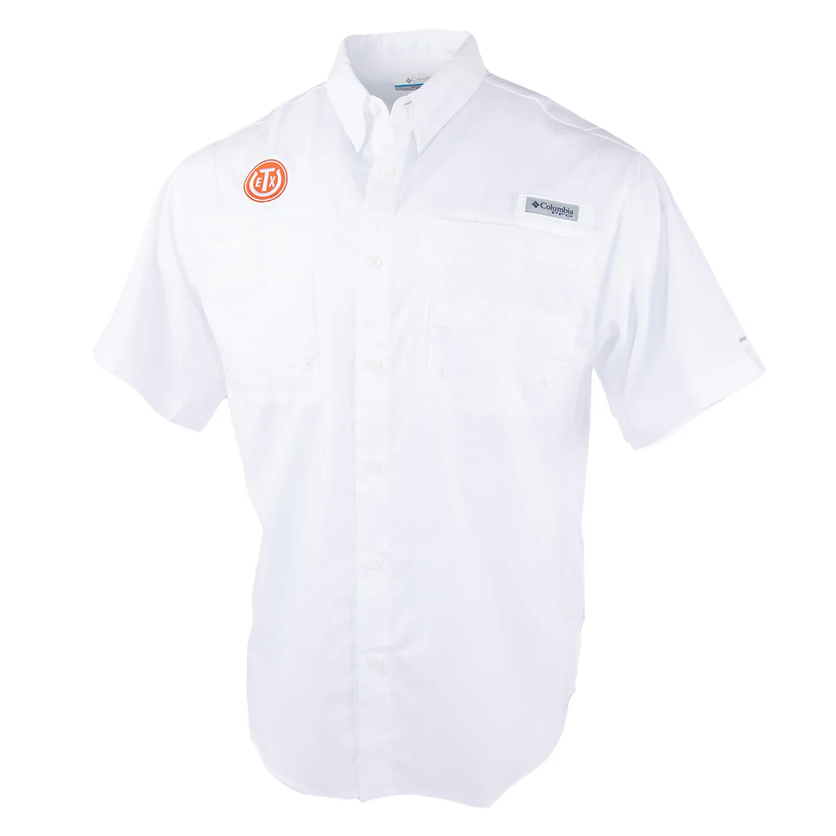Columbia Texas Exes Tamiami Fishing Shirt - Image 4