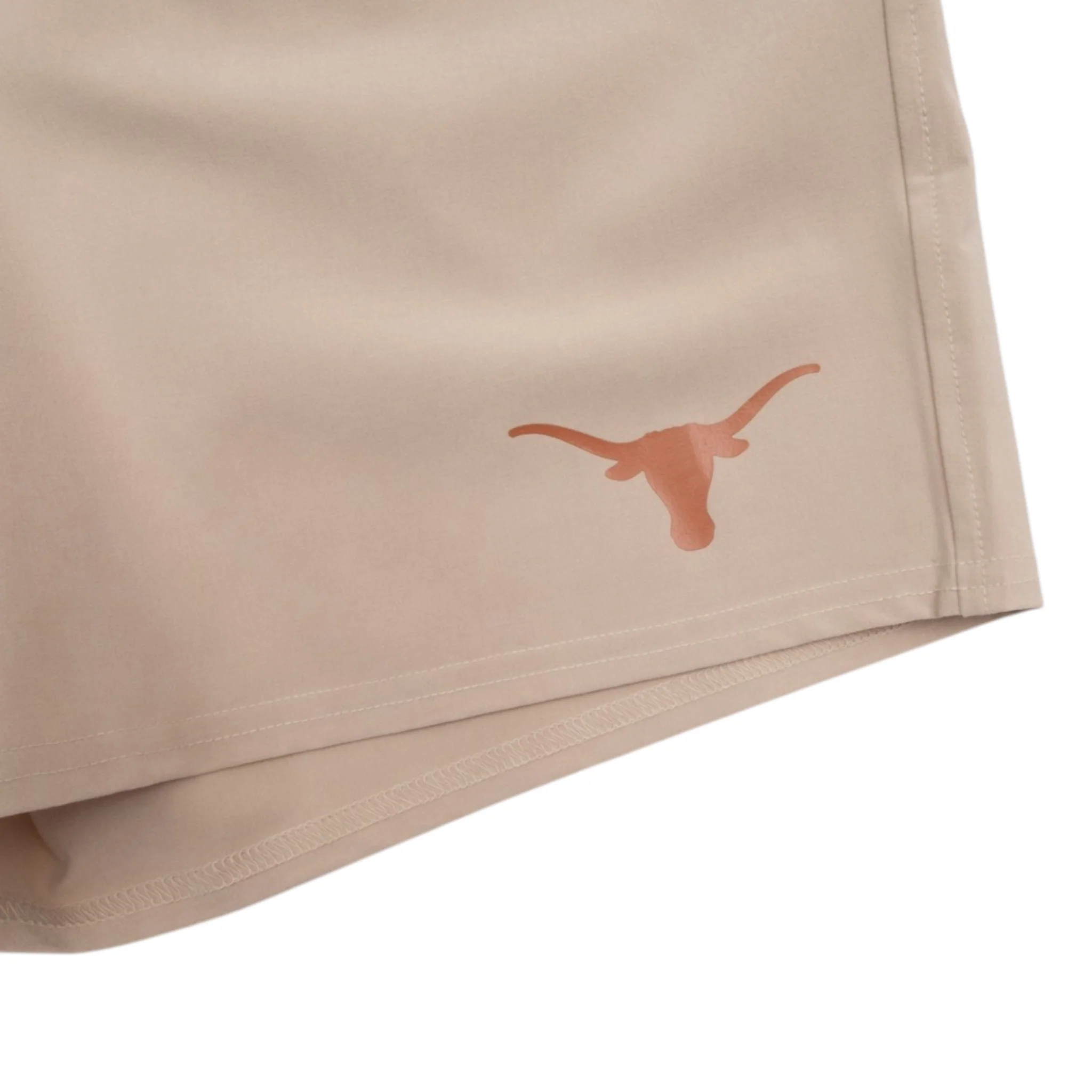 Columbia Texas Longhorns Terminal Roamer Stretch Short - Image 2