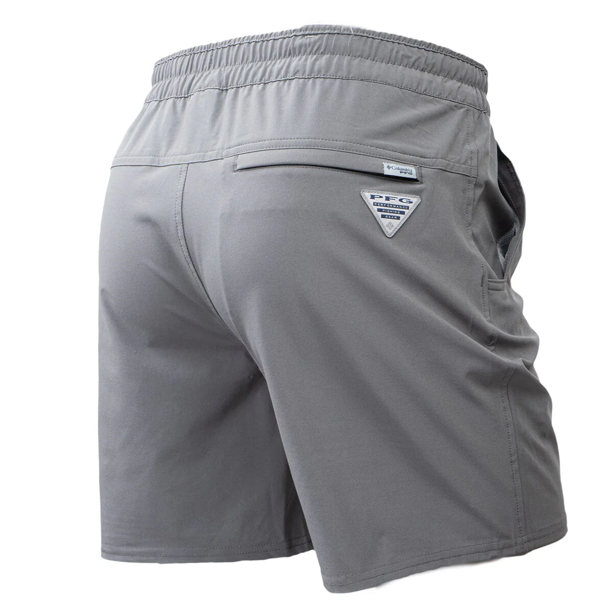 Columbia Texas Longhorns Terminal Roamer Stretch Short - Image 2