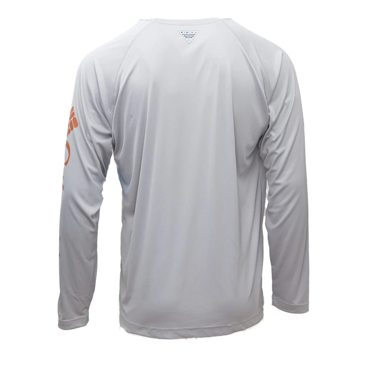 Columbia Texas Longhorns Terminal Tackle Long Sleeve T-Shirt - Image 6