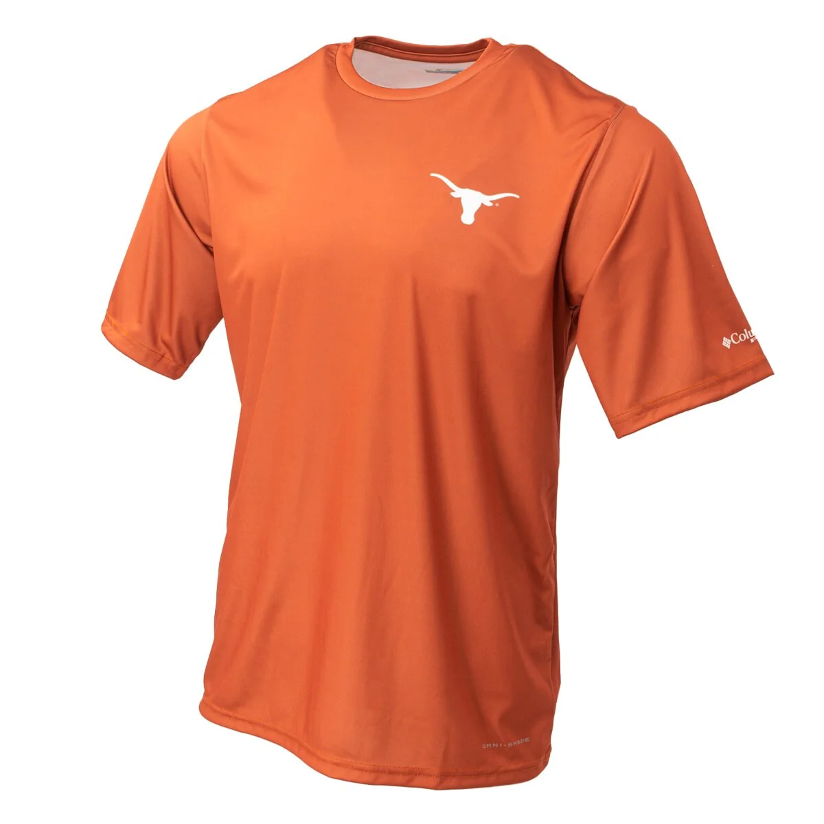 Columbia Texas Longhorns Terminal Tackle State Tee