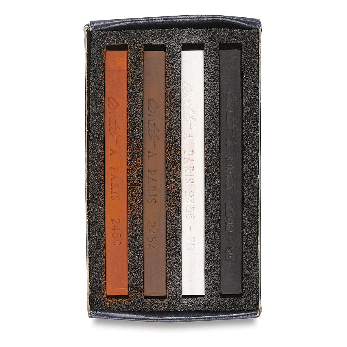 Conte Crayon - 4 Pack