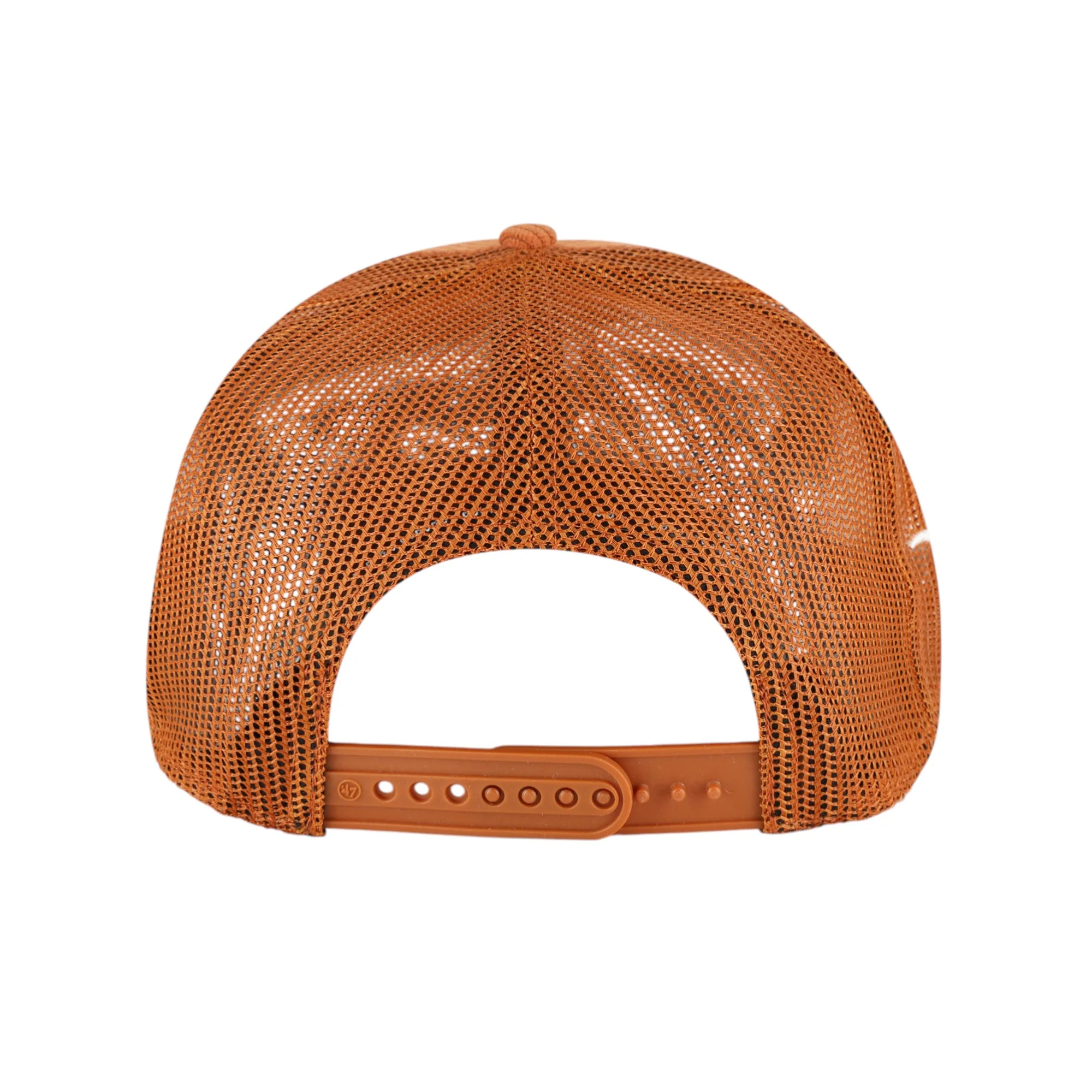Double Header 47 Hitch RF Trucker Hat - Image 4