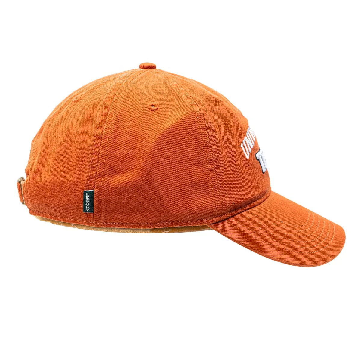 EZA University of Texas Relaxed Twill Hat - Image 3