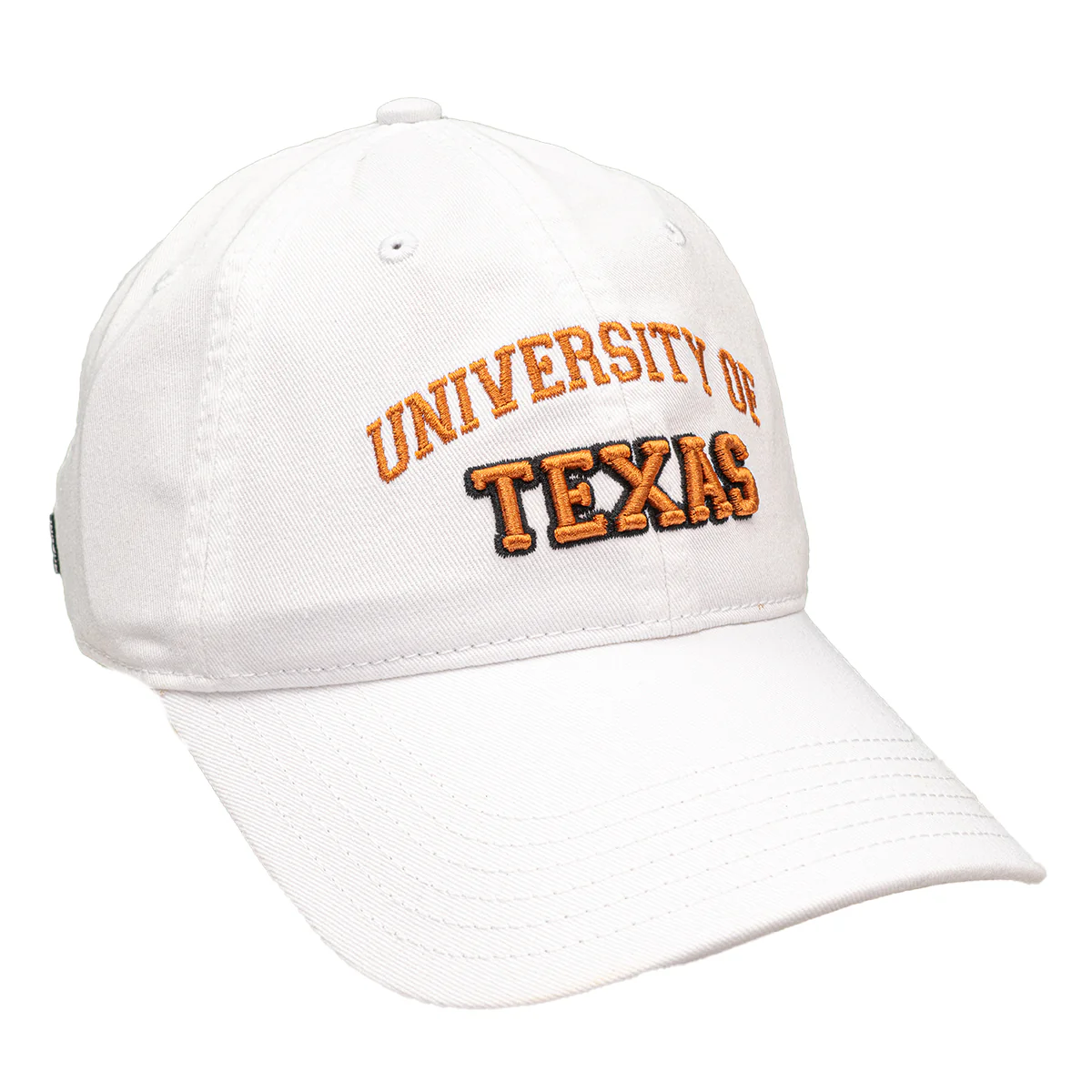 EZA University of Texas Relaxed Twill Hat - Image 6