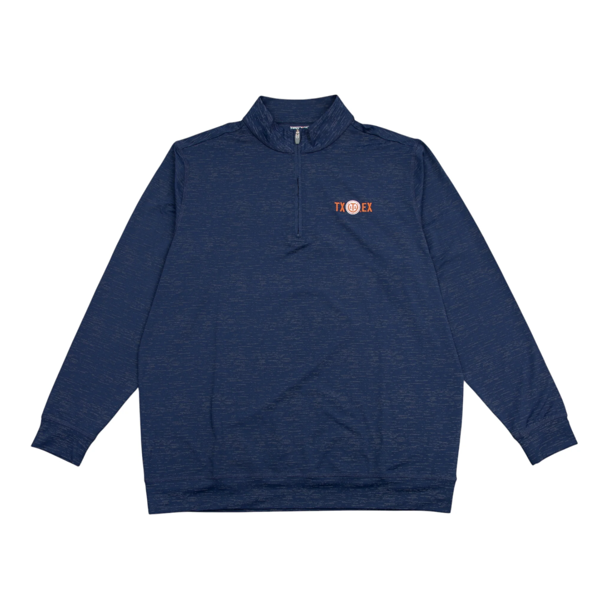 Forty Acres Texas Exes EcoTec Reflective Half Zip