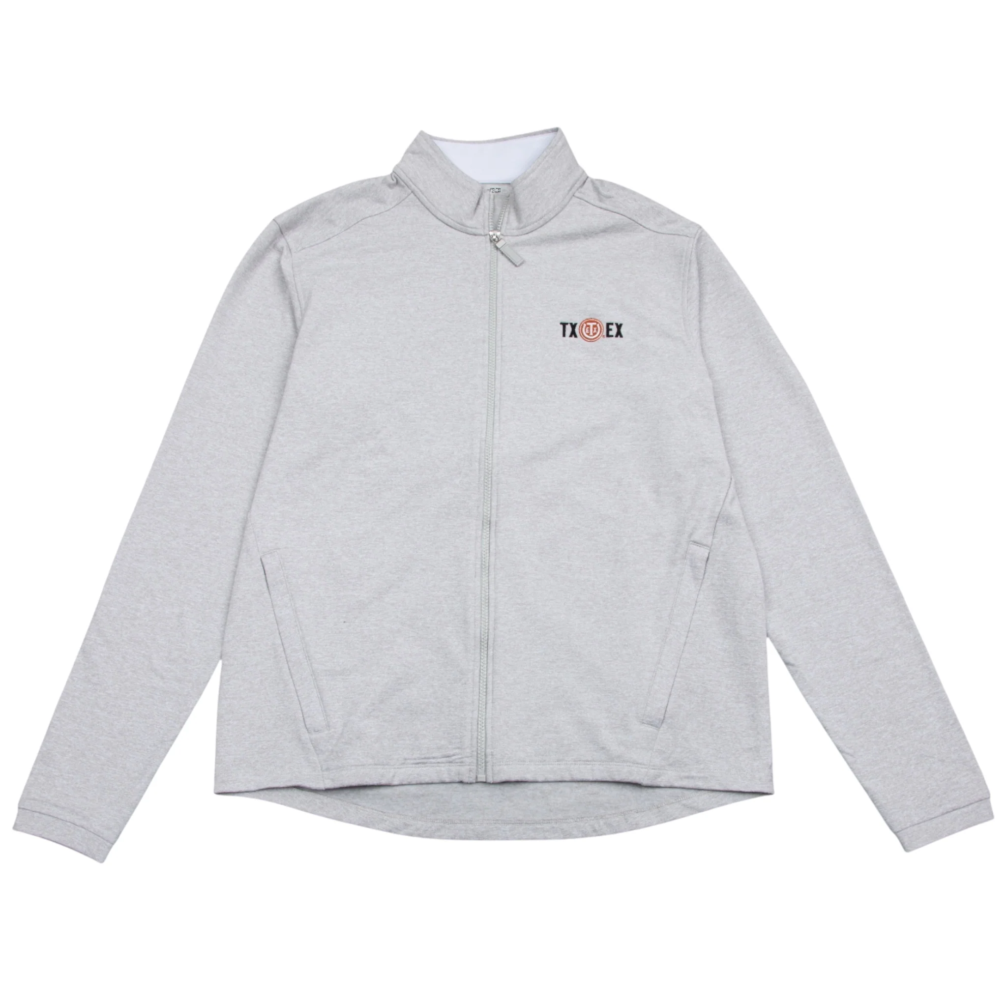 Forty Acres Texas Exes New Logo Alpine Full Zip