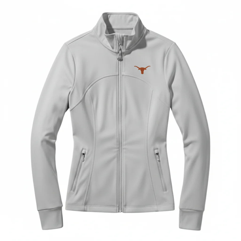 Forty Acres Texas Longhorns Ecotec Full Zip