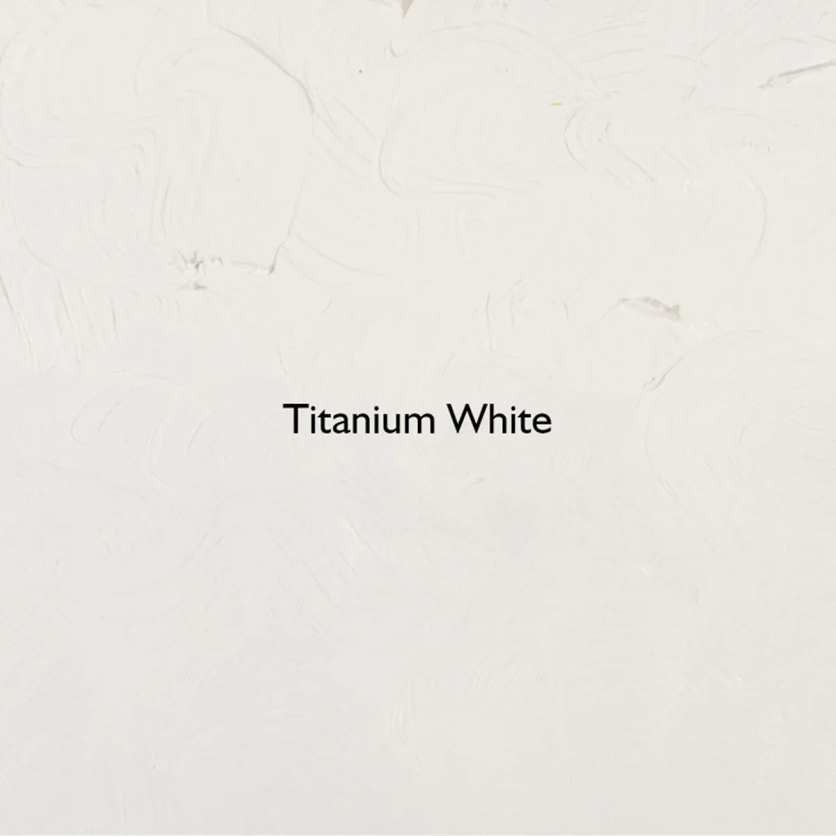 Gamblin 1980 Oil Titanium White - 150 ml - Image 2