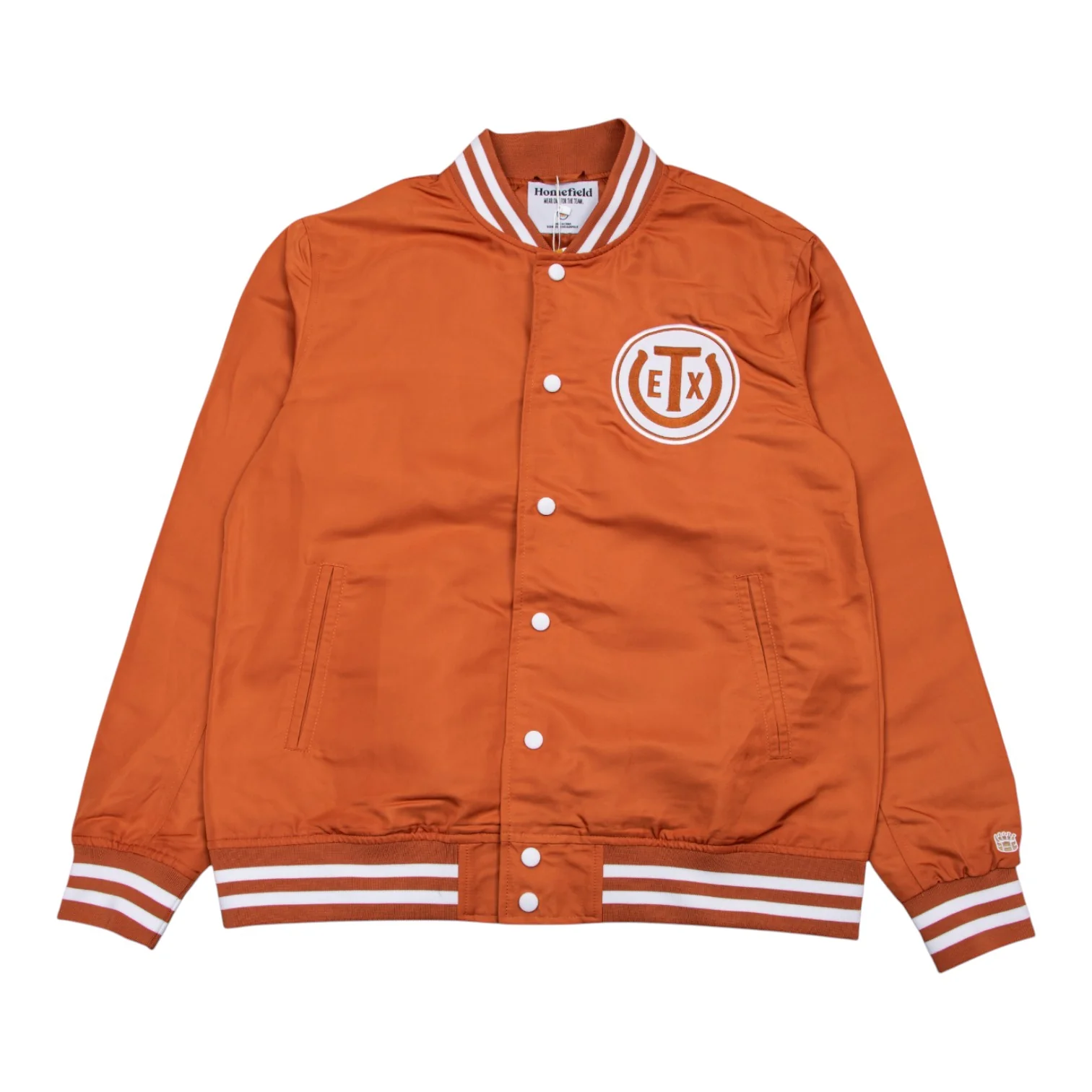 Homefield Texas Exes Bomber Jacket