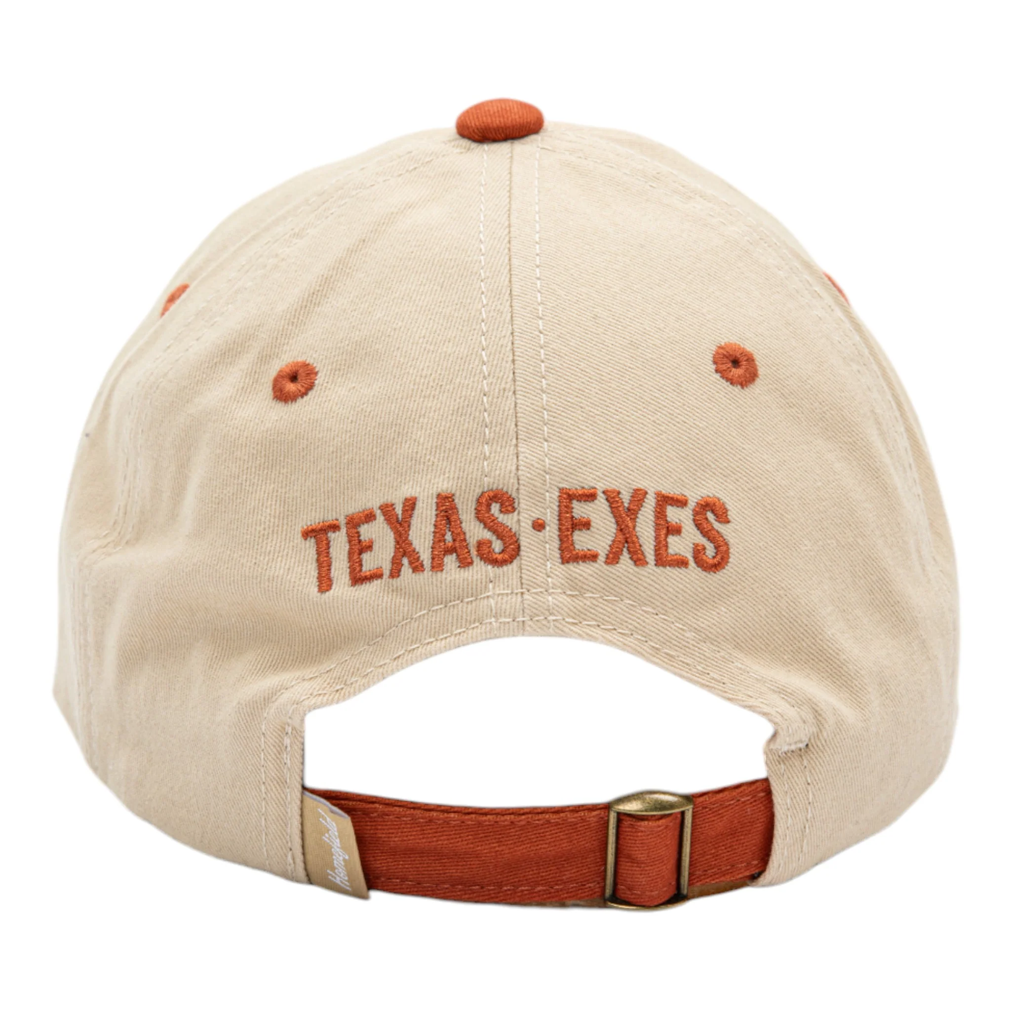 Homefield Texas Exes Relaxed Adjustable Hat - Image 2