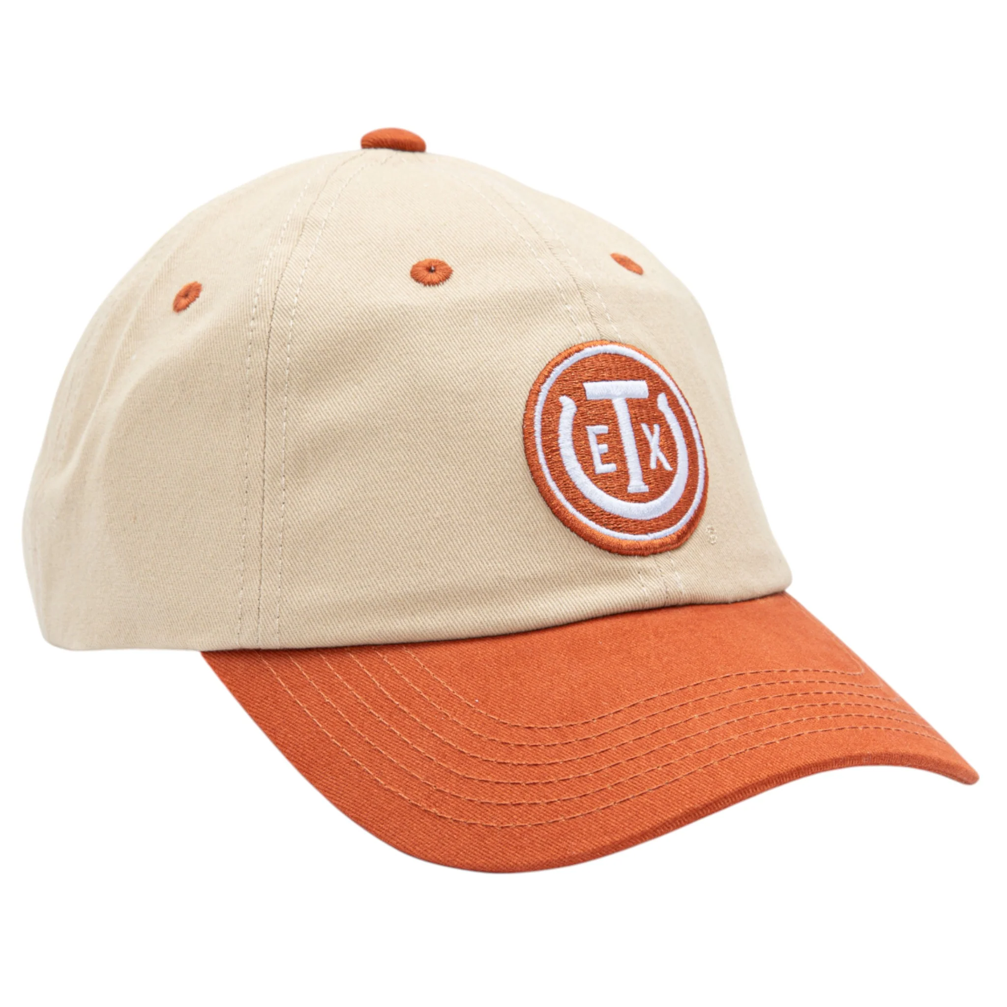Homefield Texas Exes Relaxed Adjustable Hat - Image 3