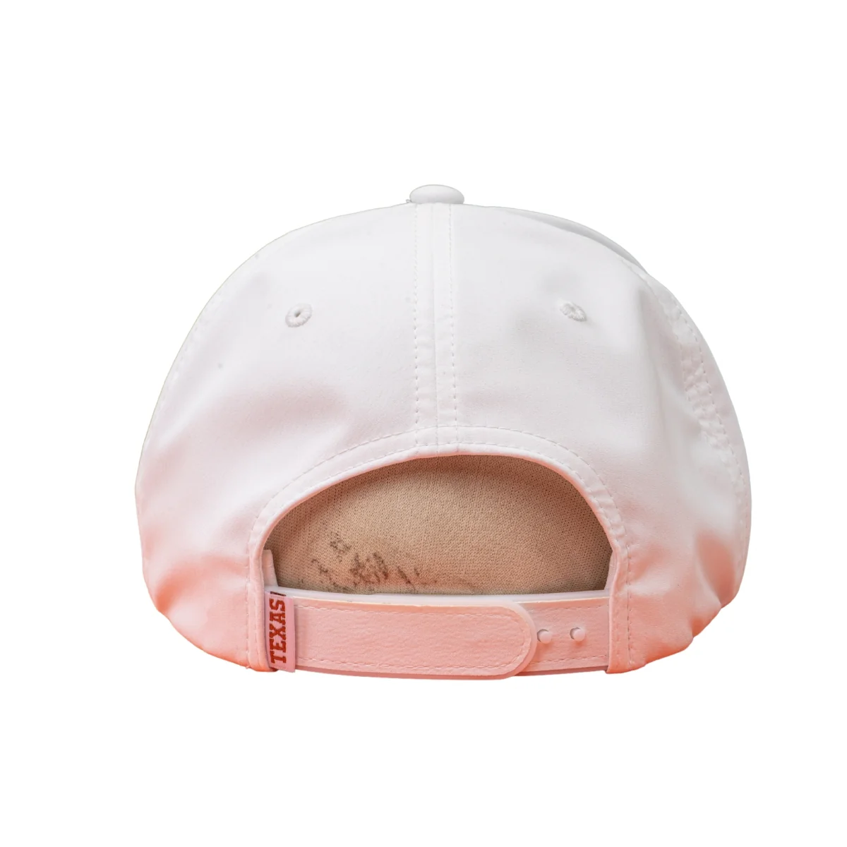 Hooey Texas Longhorns Hook 'Em Hand Rope Hat - Image 3