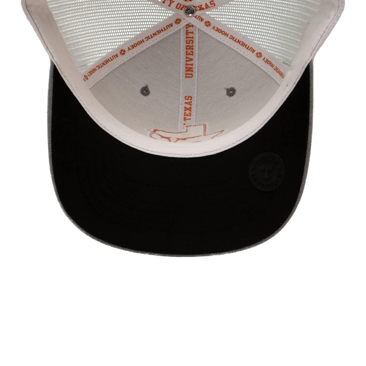 Hooey Texas Longhorns State Trucker Hat - Image 4