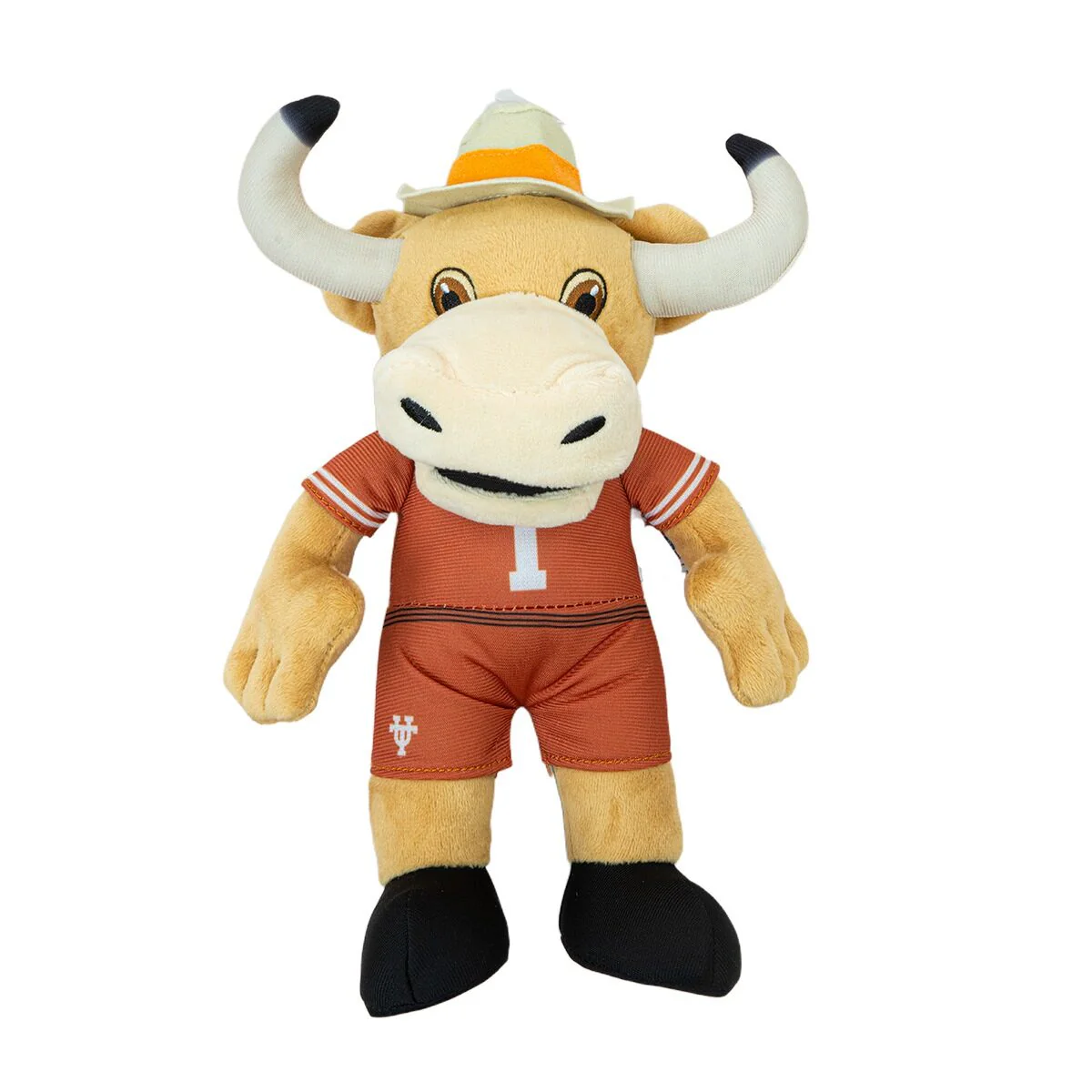 Hook' Em Mascot 10" Plush