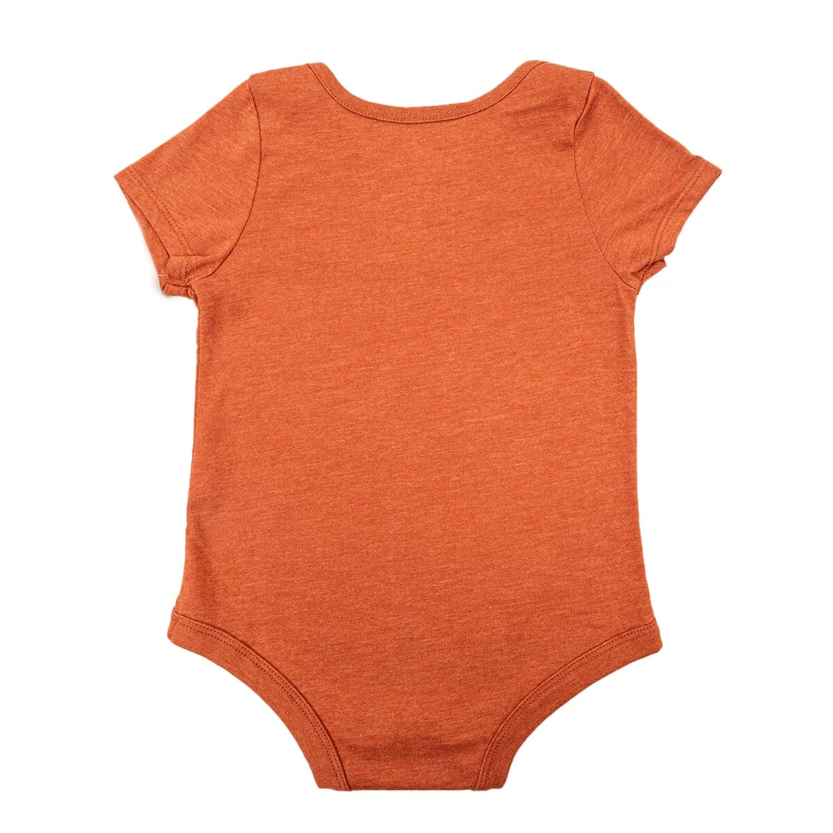 Infant Hook'em Bow Onesie - Image 2