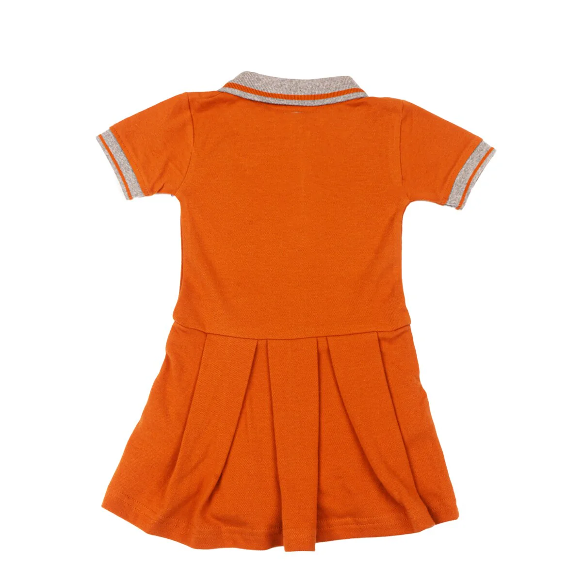 Infant Texas Longhorns Polo Dress - Image 2