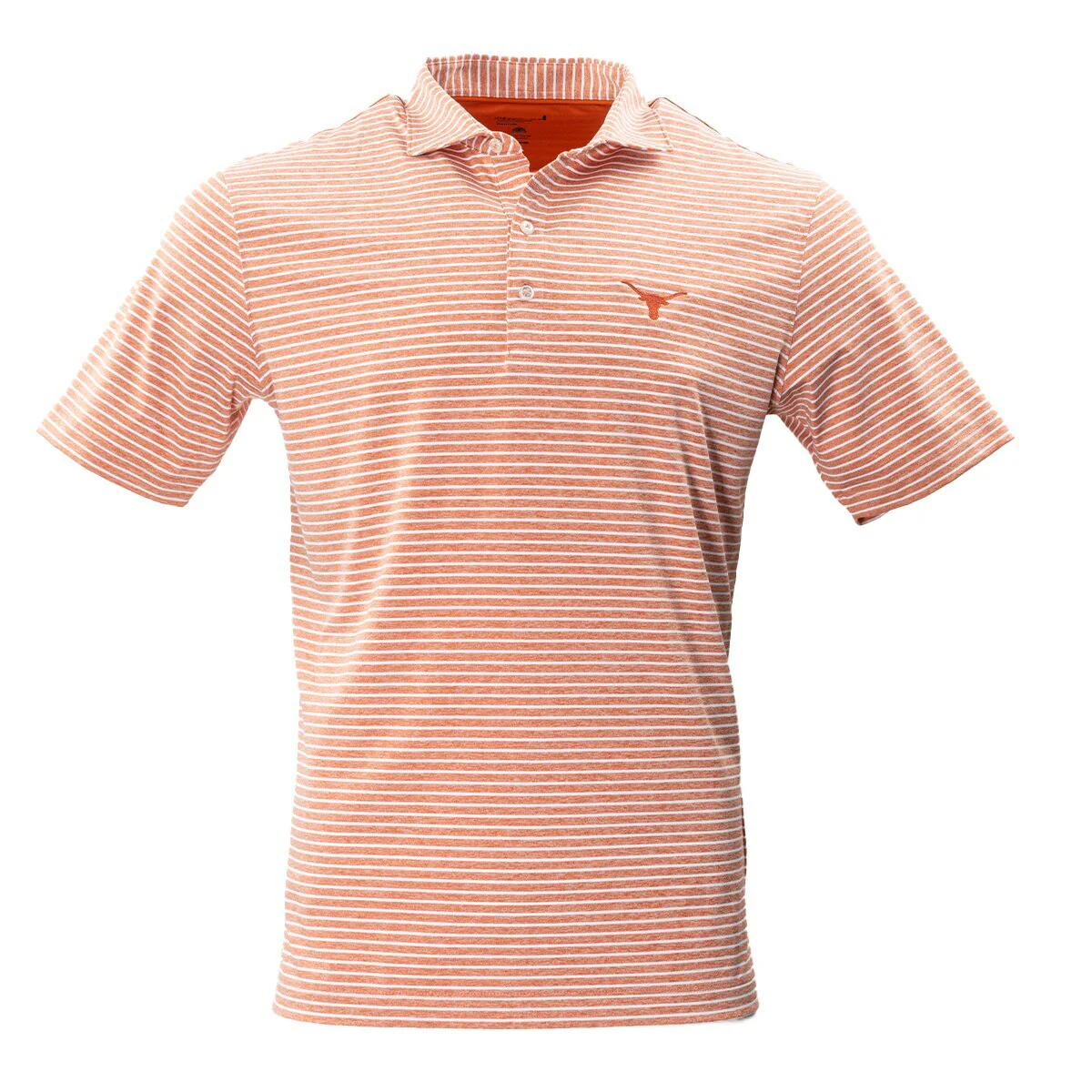 Johnnie-O Texas Longhorns Clipper Striped Polo