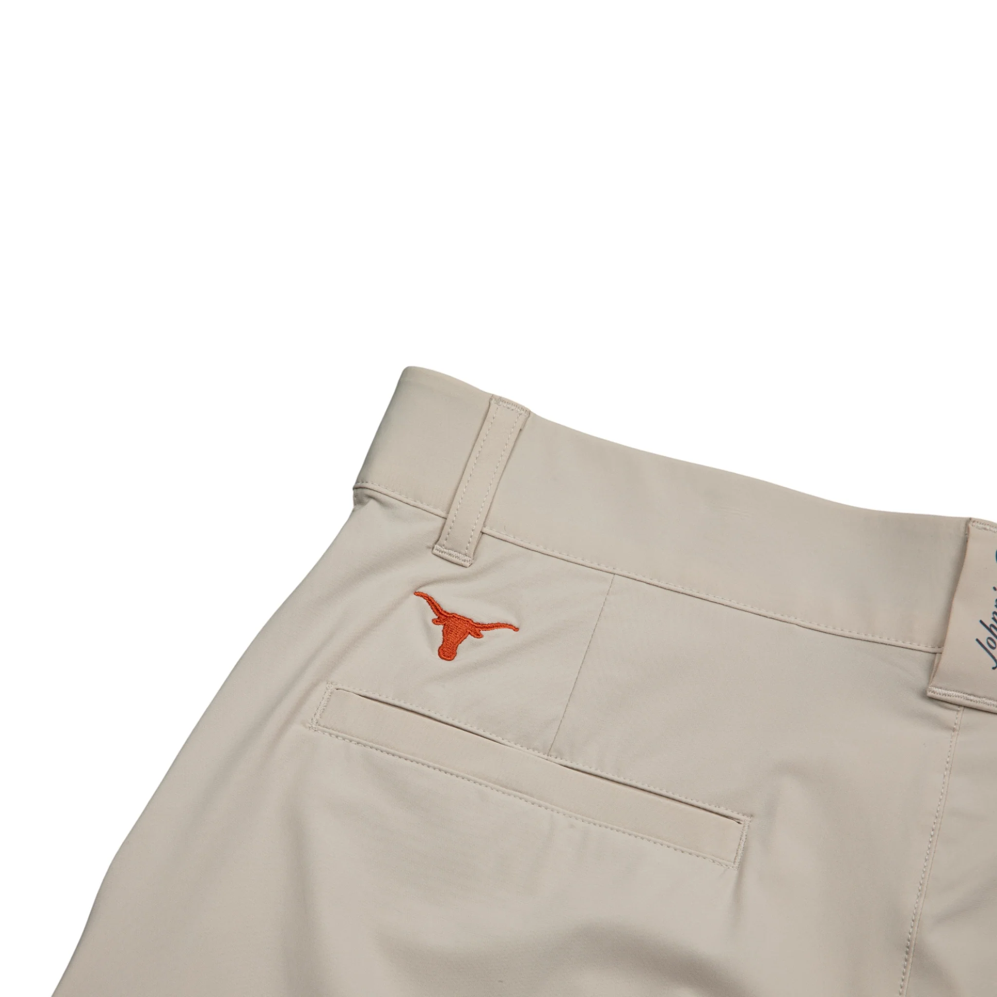 Johnnie-O Texas Longhorns Fusionn Performance Knit Short - Image 2