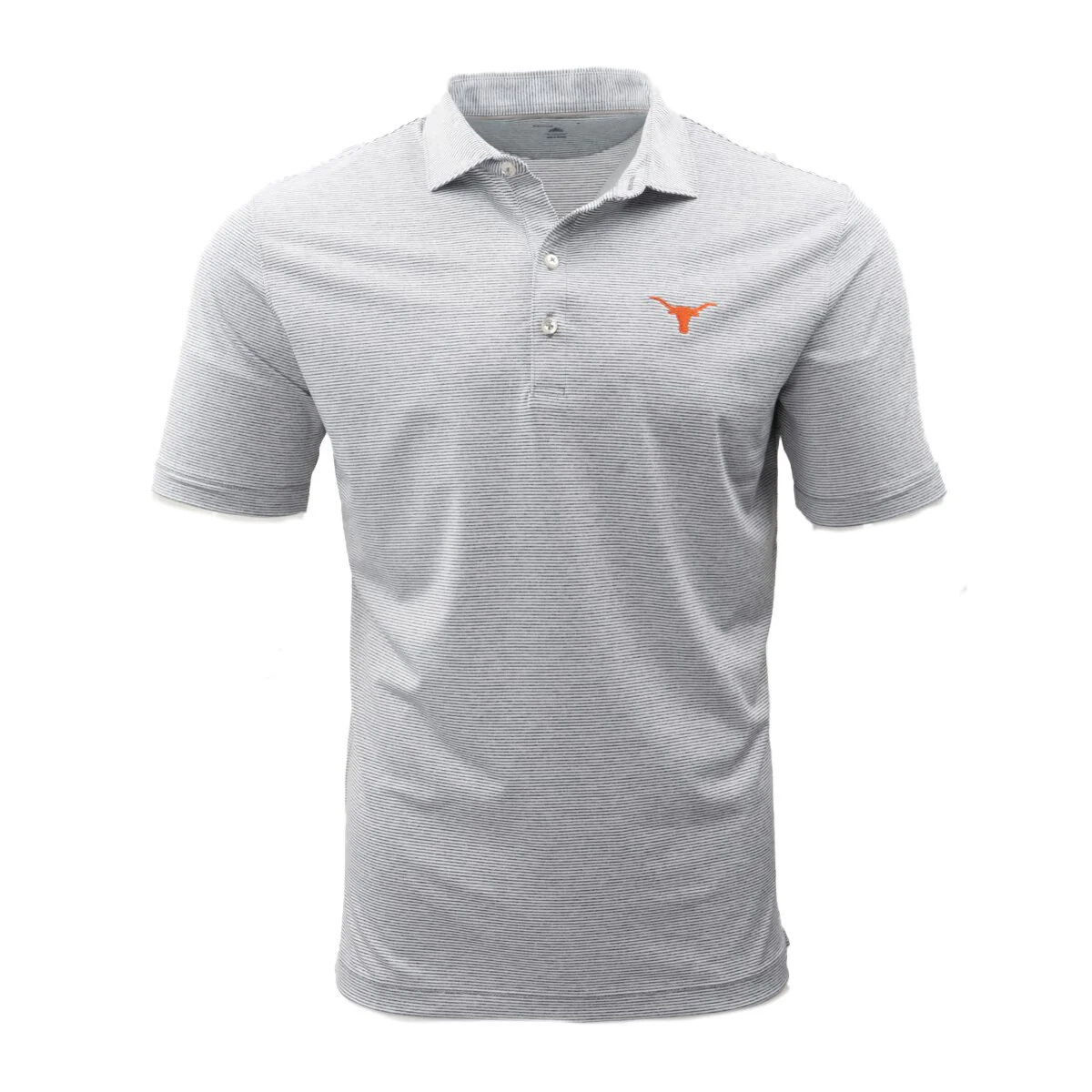 Johnnie-O Texas Longhorns Lydon Striped Polo - Image 3